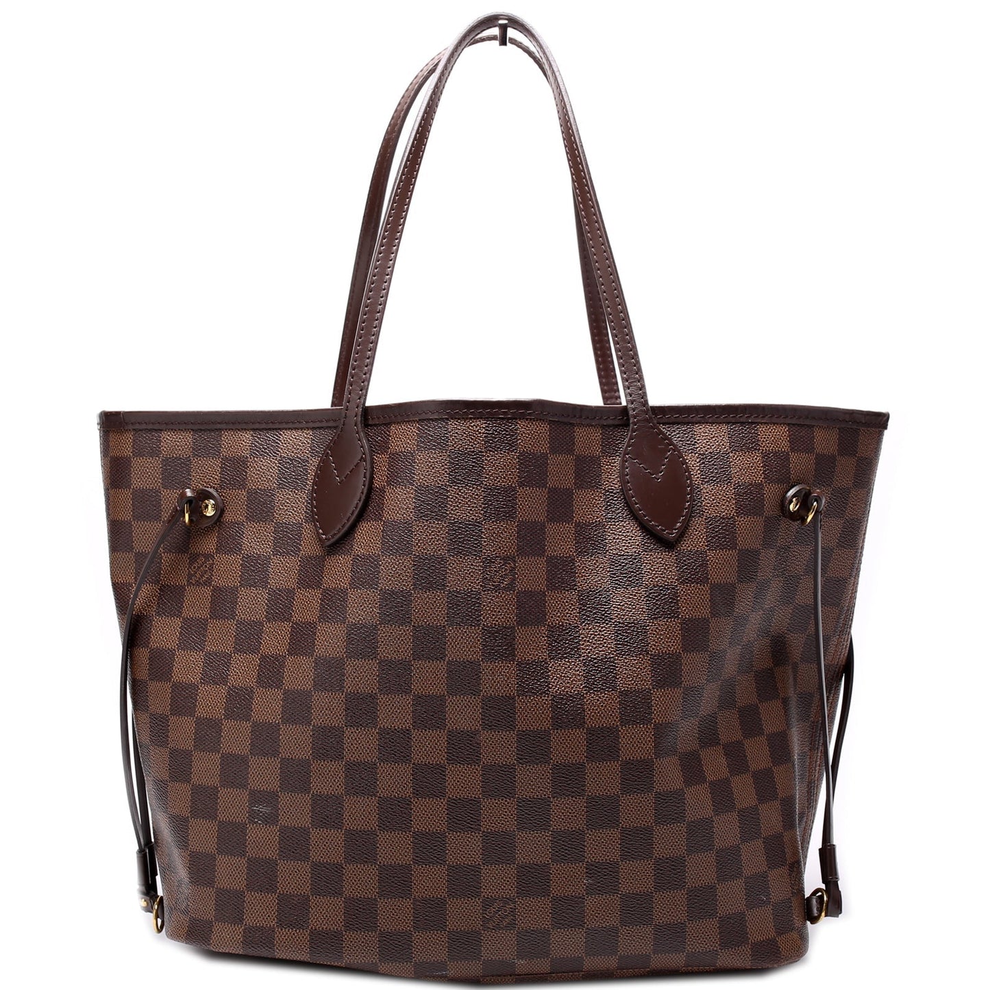 Louis Vuitton Neverfull MM Ebene Damier Tote Bag Ebene 16