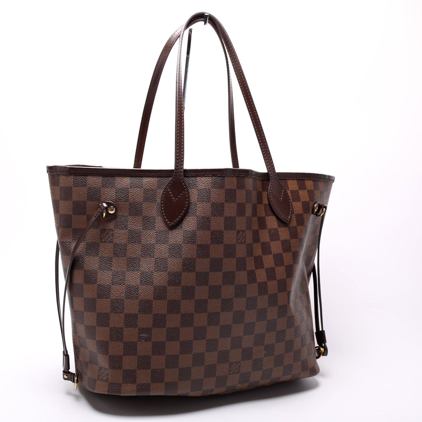Louis Vuitton Neverfull MM Ebene Damier Tote Bag Ebene 16