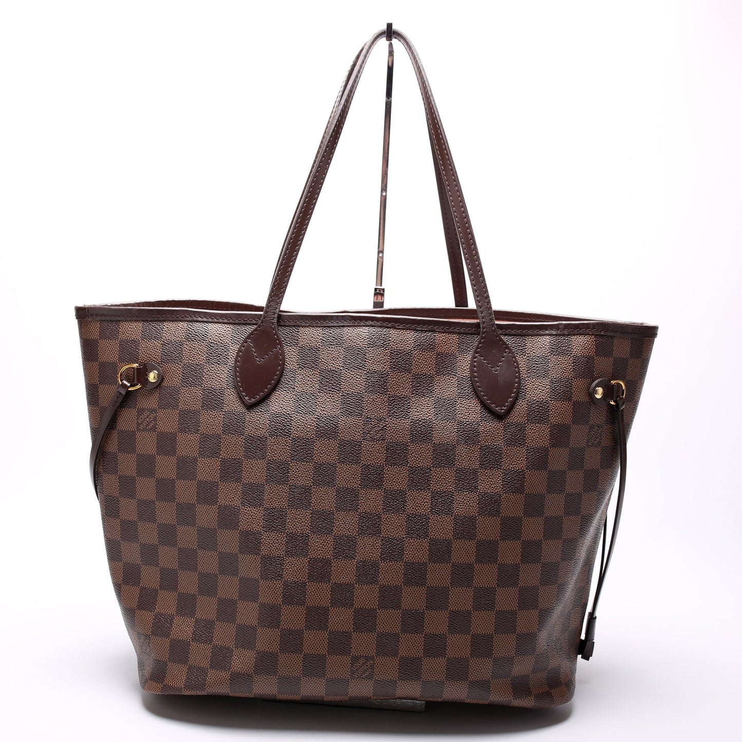 Louis Vuitton Neverfull MM Ebene Damier Tote Bag Ebene 16
