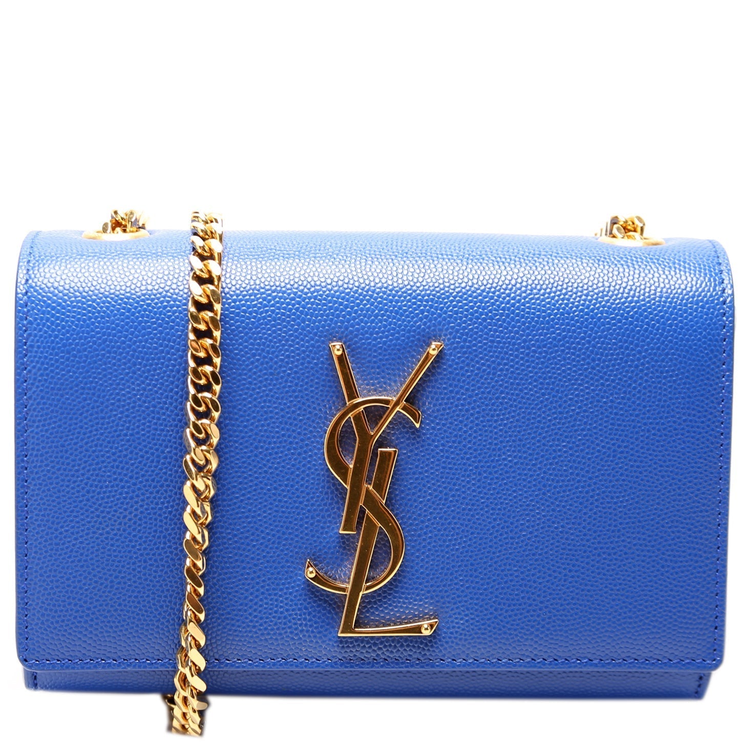 YSL Saint Laurent Kate Satchel Grain Bag Small Satchel Bag Grain Small 354122
