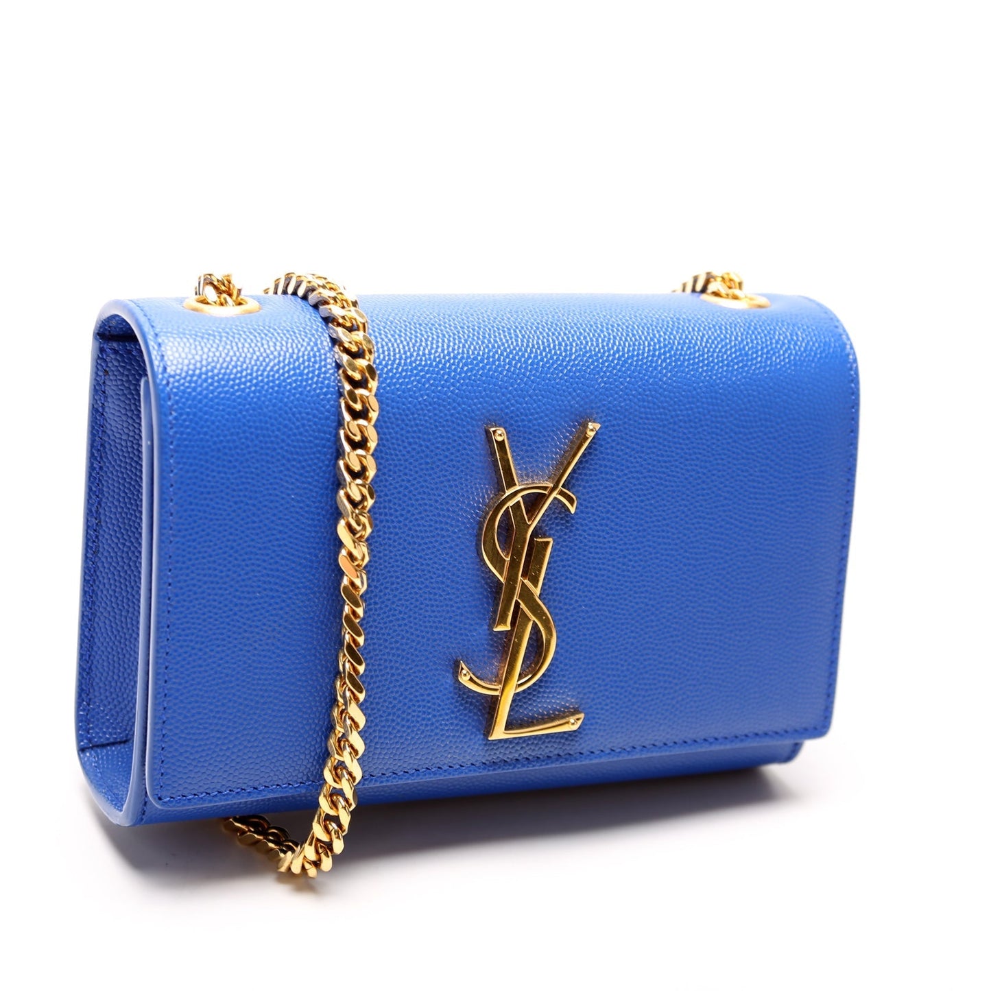 YSL Saint Laurent Kate Satchel Grain Bag Small Satchel Bag Grain Small 354122
