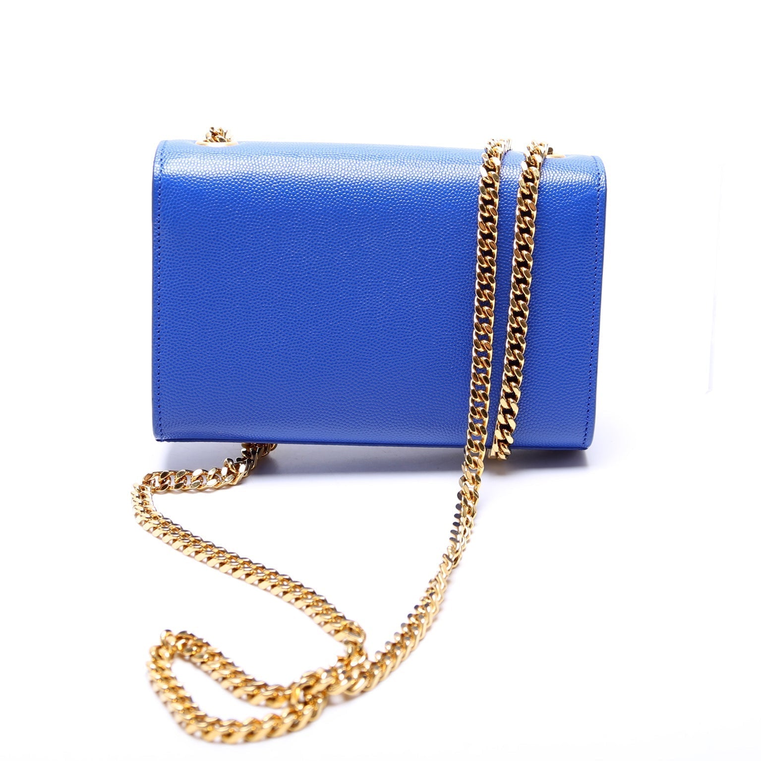 YSL Saint Laurent Kate Satchel Grain Bag Small Satchel Bag Grain Small 354122