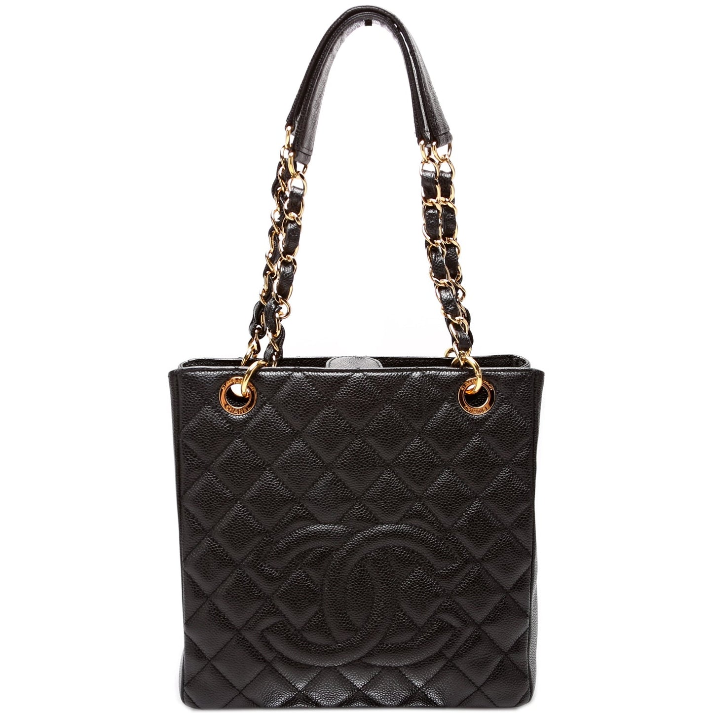 Chanel Petite Shopping Tote Bag Tote 1