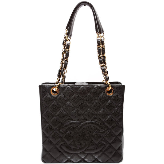 Chanel Petite Shopping Tote Bag Tote 1