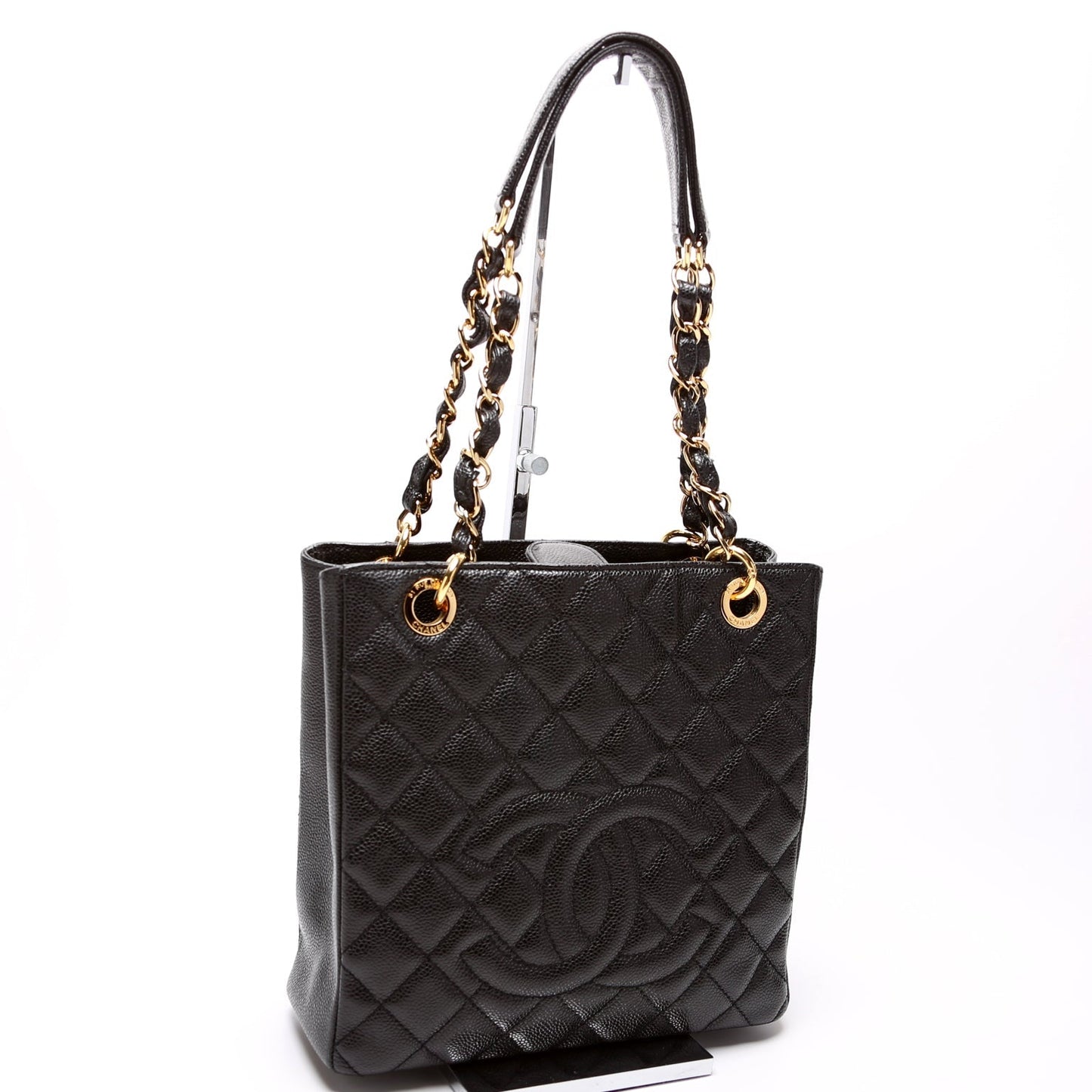 Chanel Petite Shopping Tote Bag Tote 1