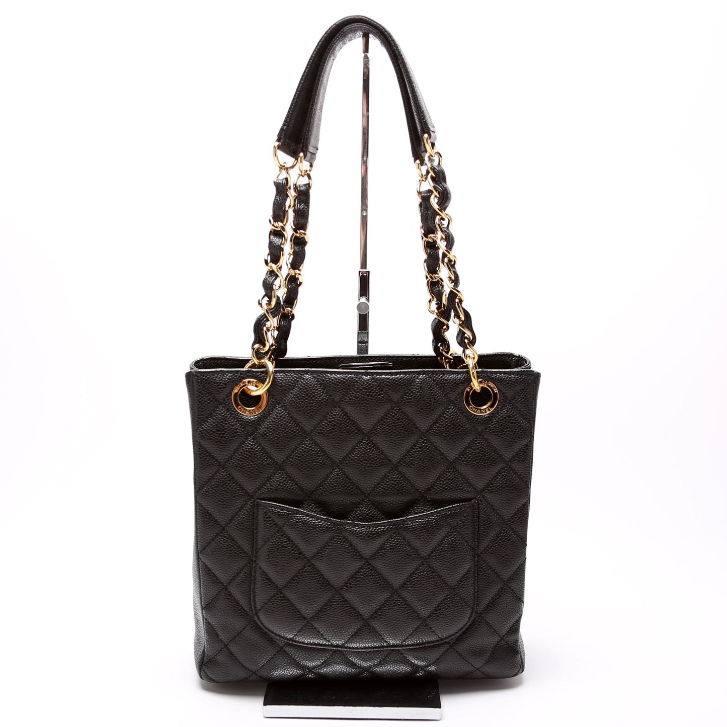 Chanel Petite Shopping Tote Bag Tote 1
