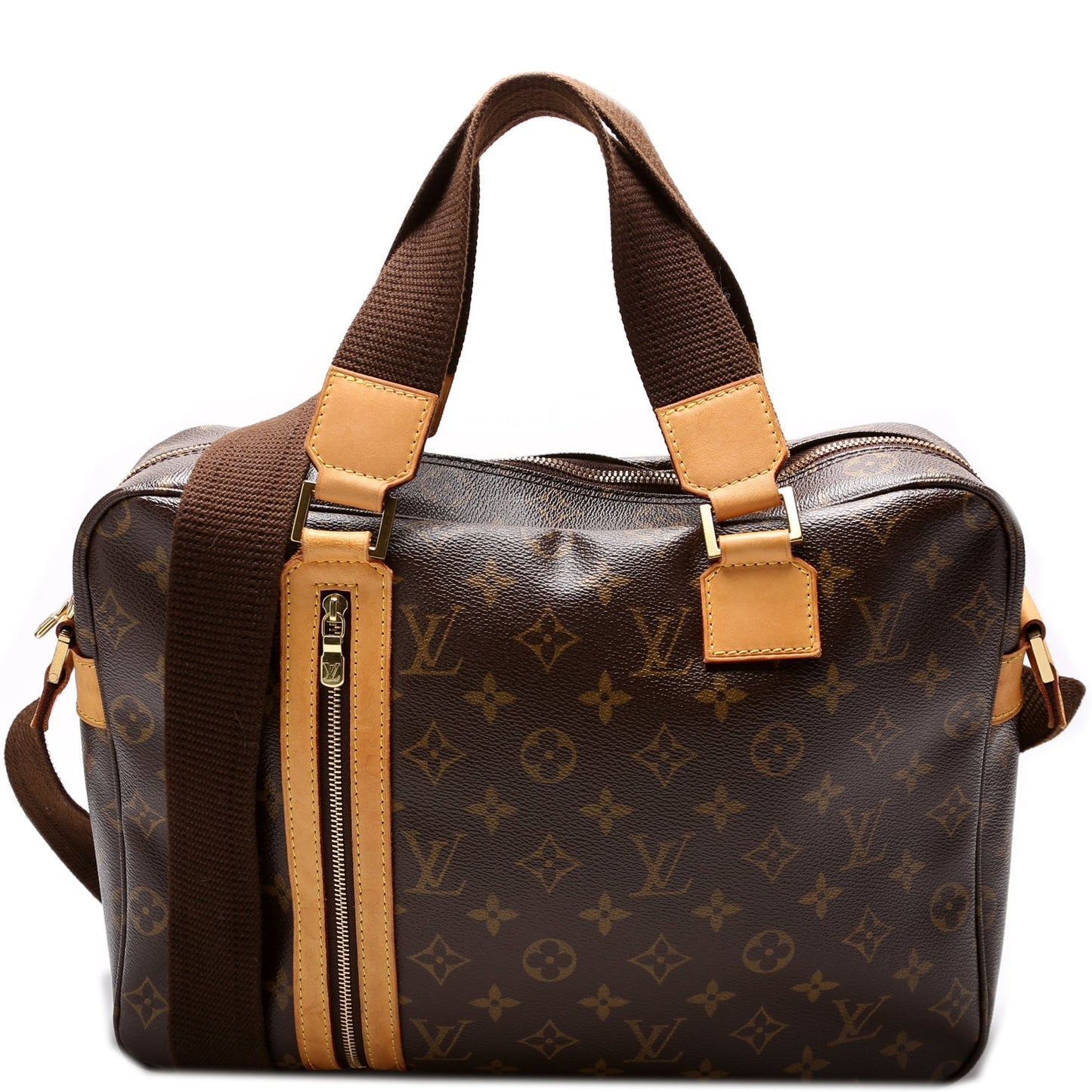 Louis Vuitton Sac Bosphore Messenger Monogram Crossbody Bag Monogram 4