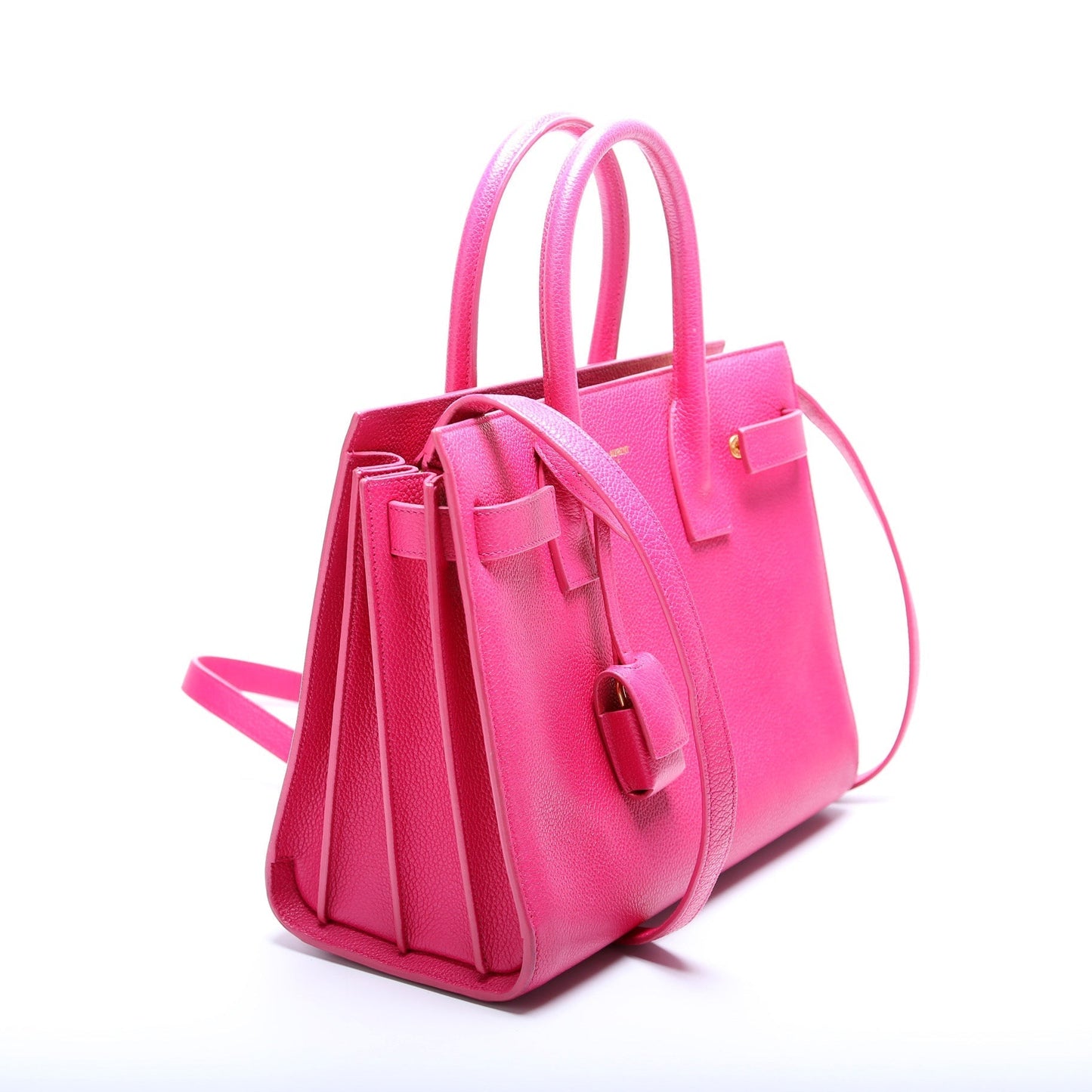 YSL Saint Laurent Sac De Jour Bag Baby Travel Bag Jour Baby 398710