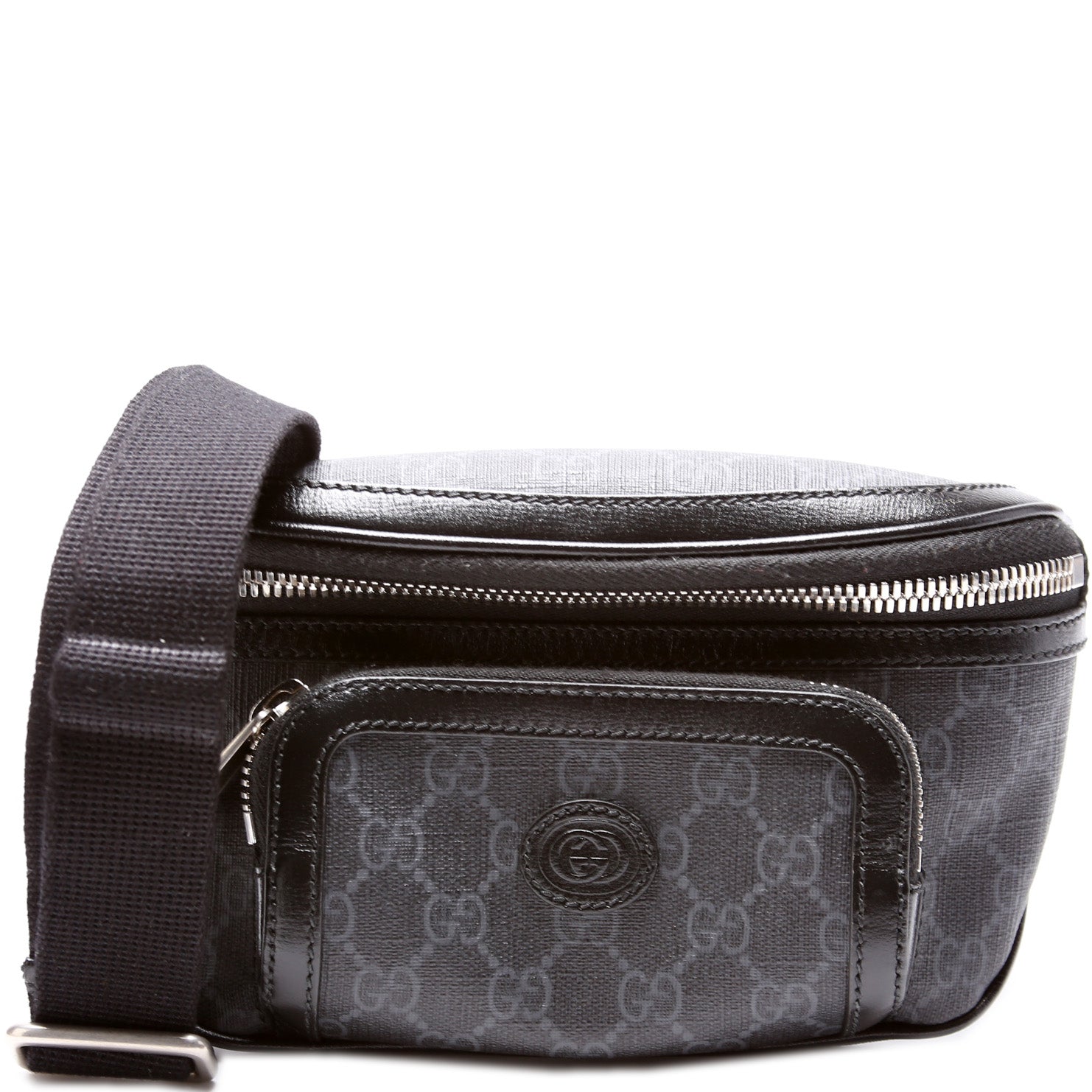 Gucci GG Supreme Interlocking GG Belt