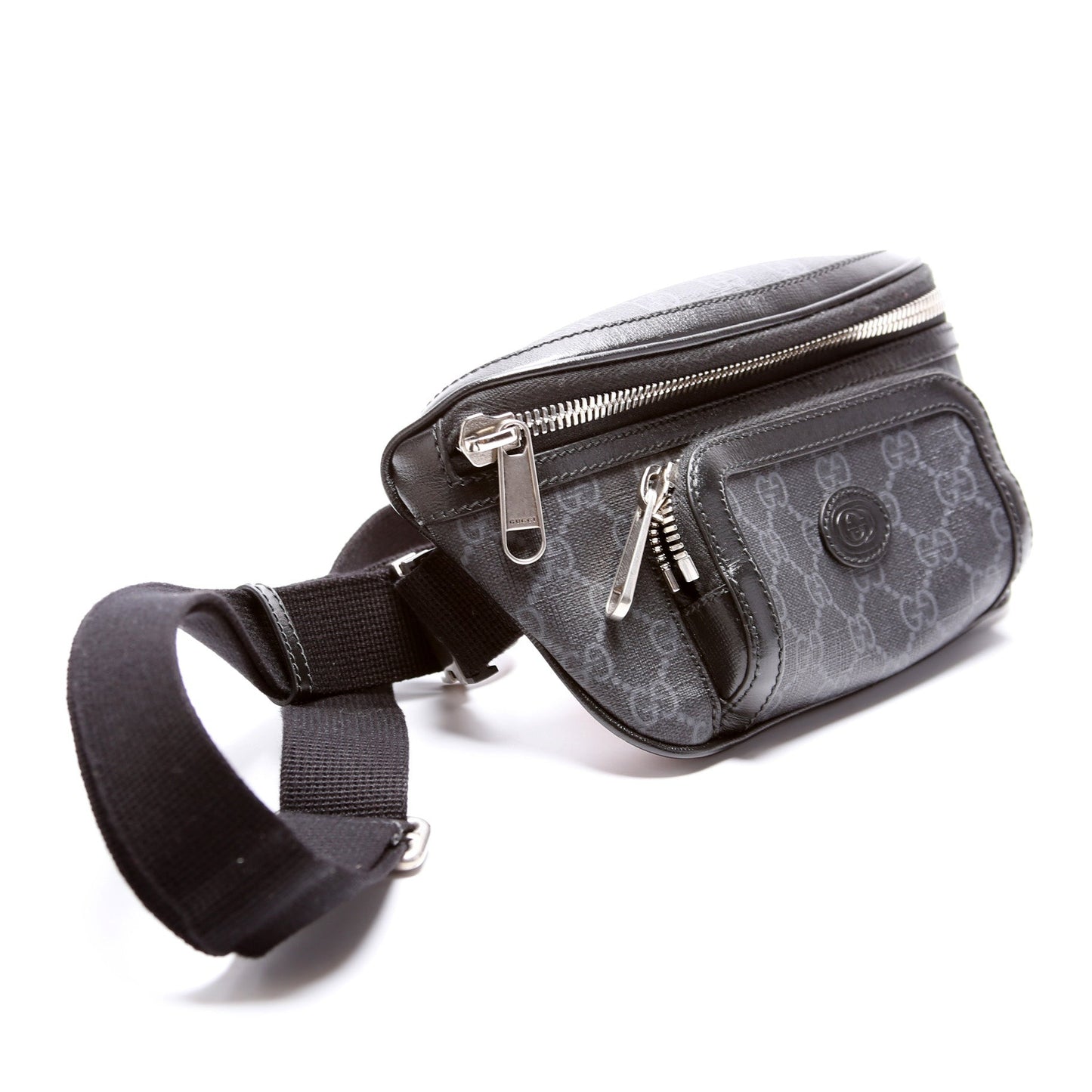 Gucci GG Supreme Interlocking GG Belt