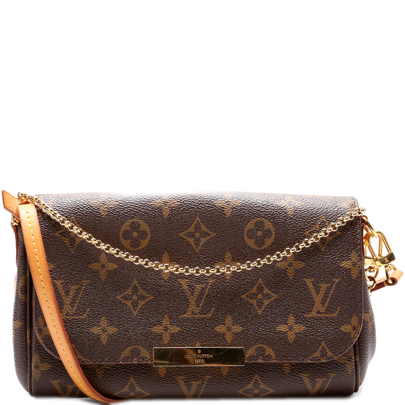 Louis Vuitton Favorite PM Monogram Handbag Monogram 21