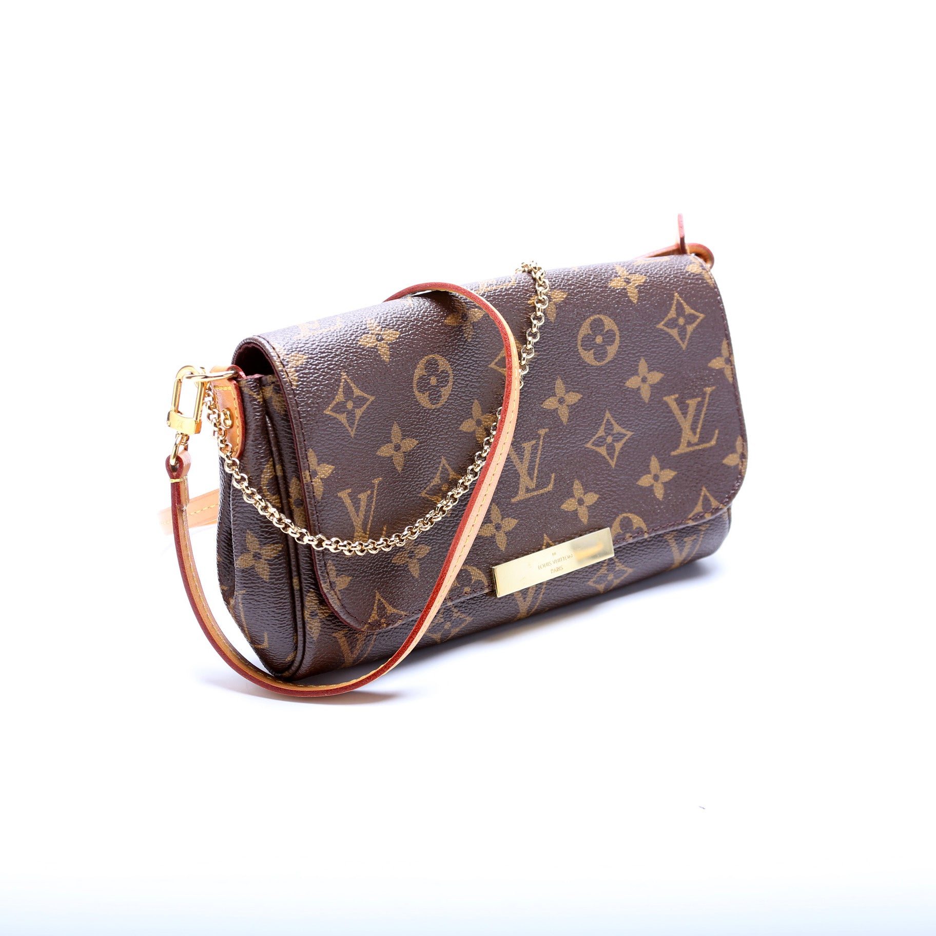 Louis Vuitton Favorite PM Monogram Handbag Monogram 20