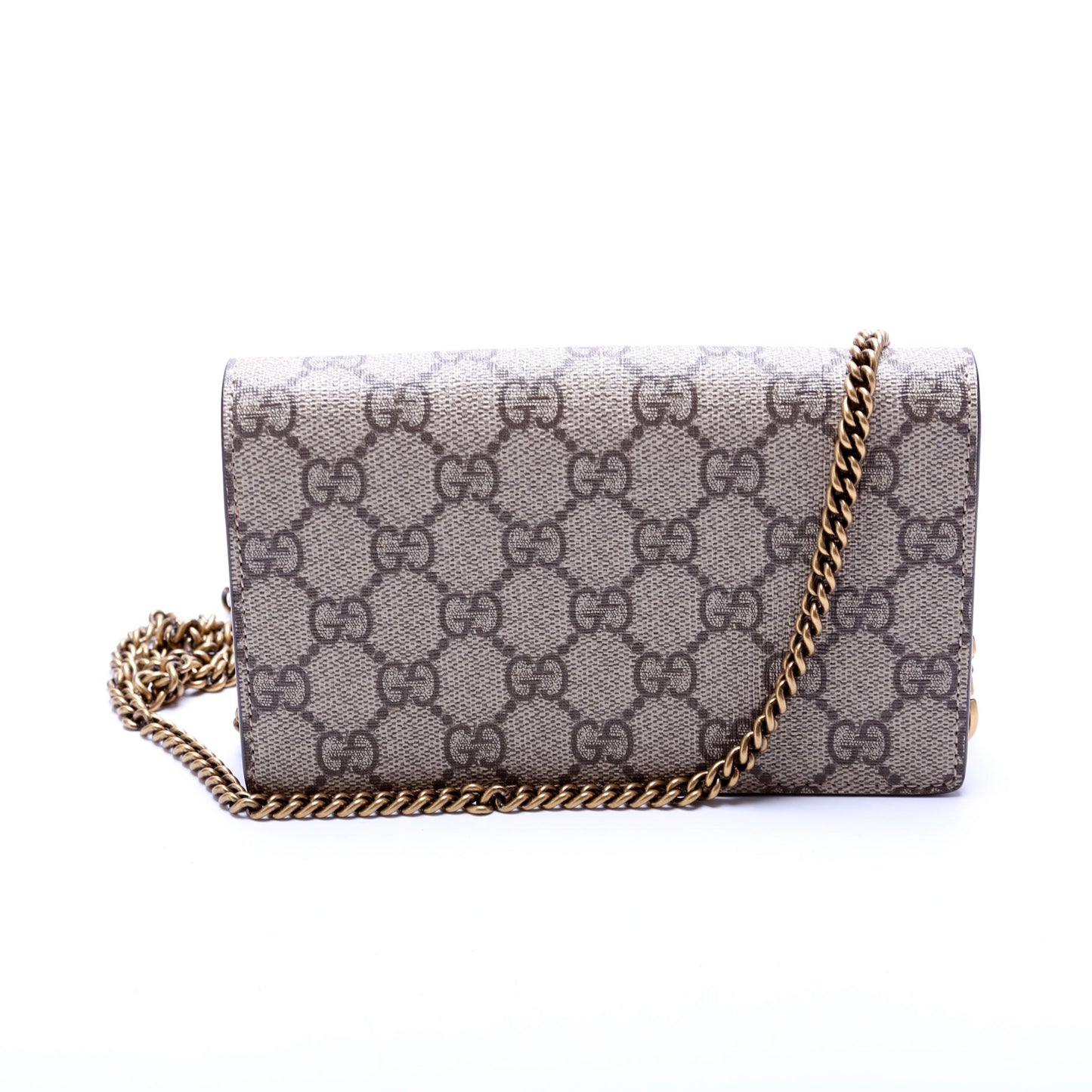 Gucci GG Supreme Cherries Mini Travel Bag