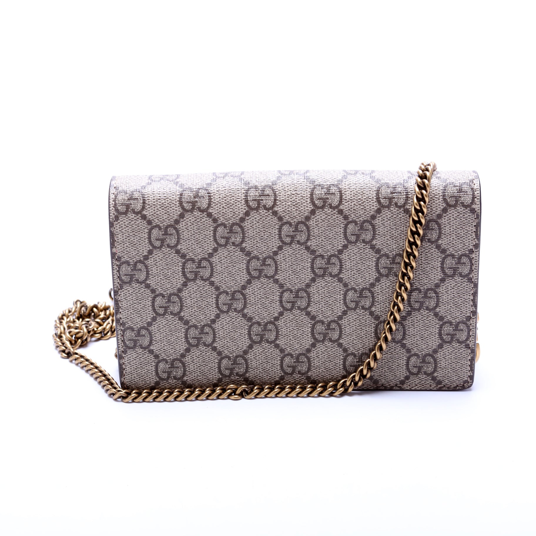 Gucci GG Supreme Cherries Mini Travel Bag