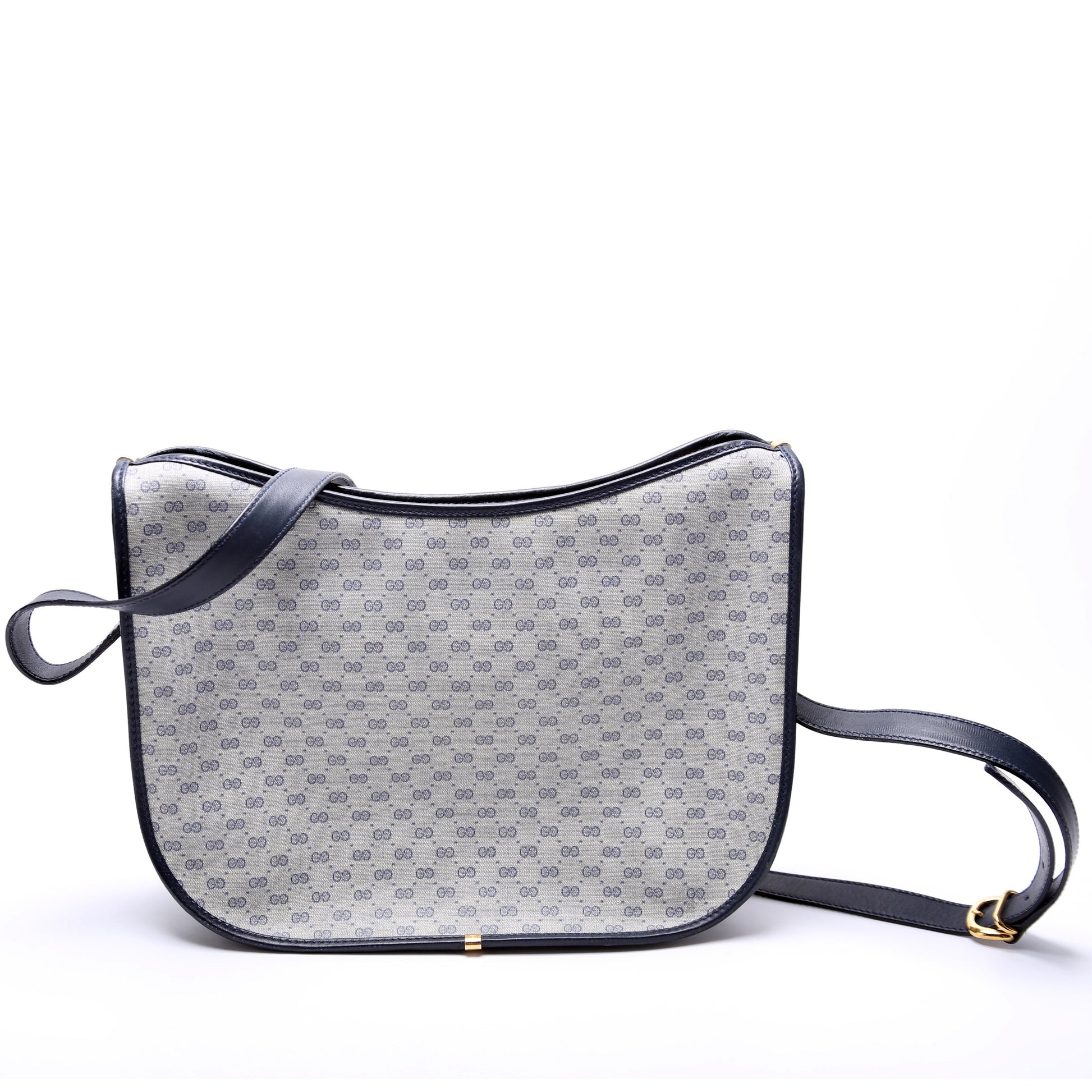Gucci 001-113 Micro GG Coated Canvas Apparel