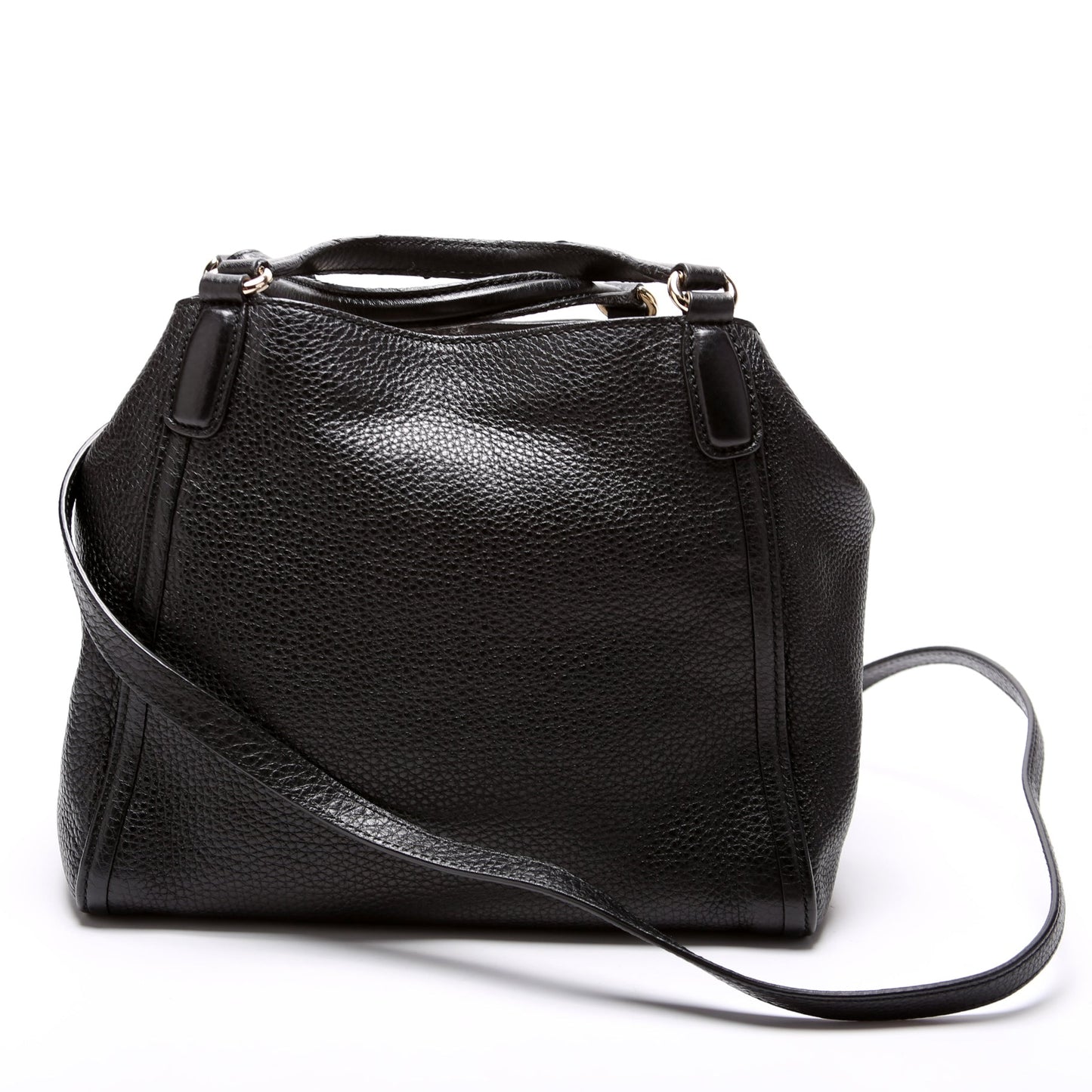 Gucci Soho Leather Shoulder Bag Shoulder 1