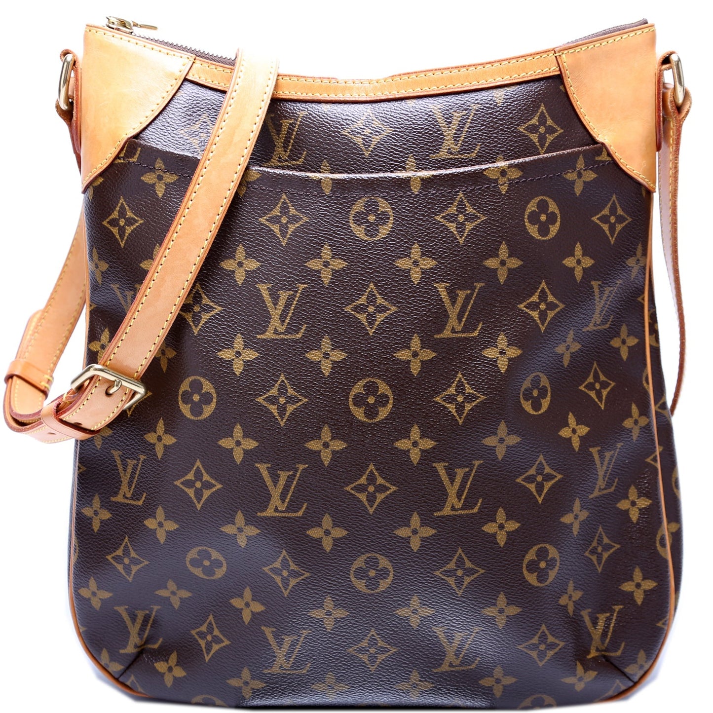 Louis Vuitton Odeon MM Monogram Handbag 13