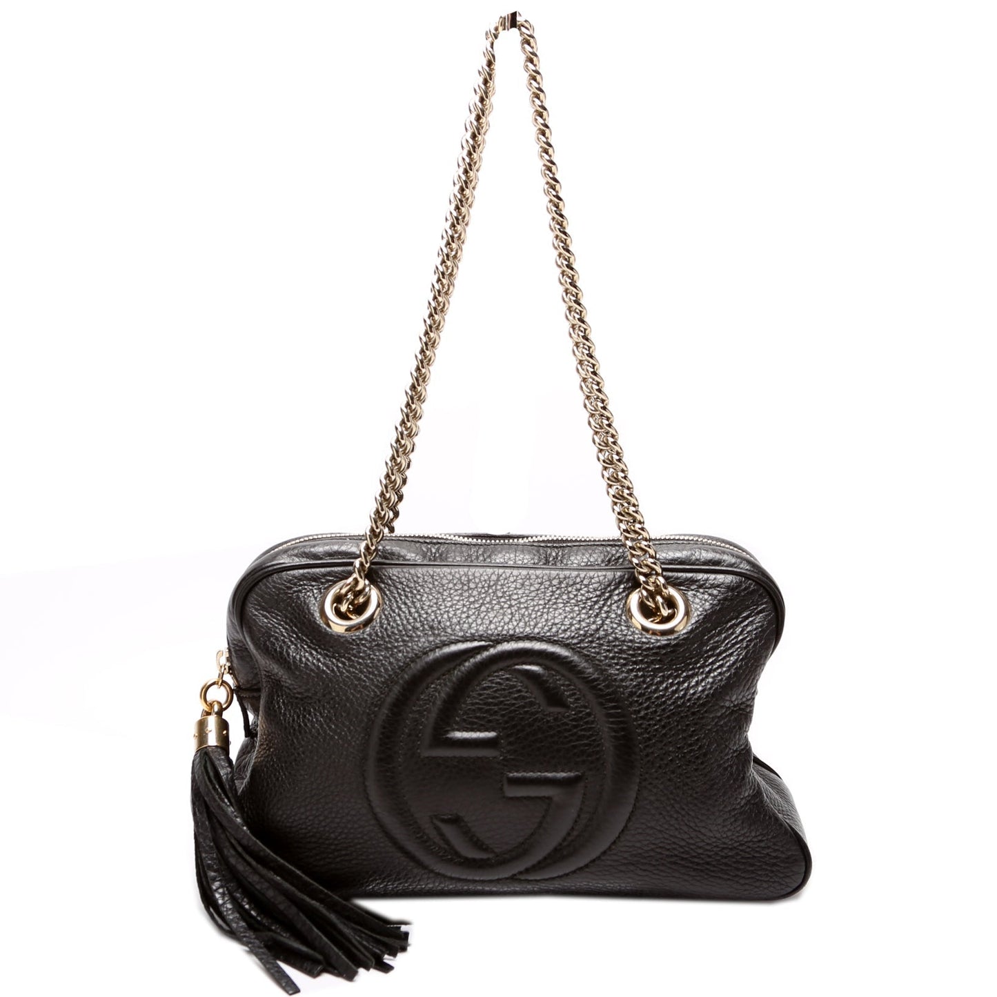 Gucci Soho Chain Shoulder Bag Bag 5