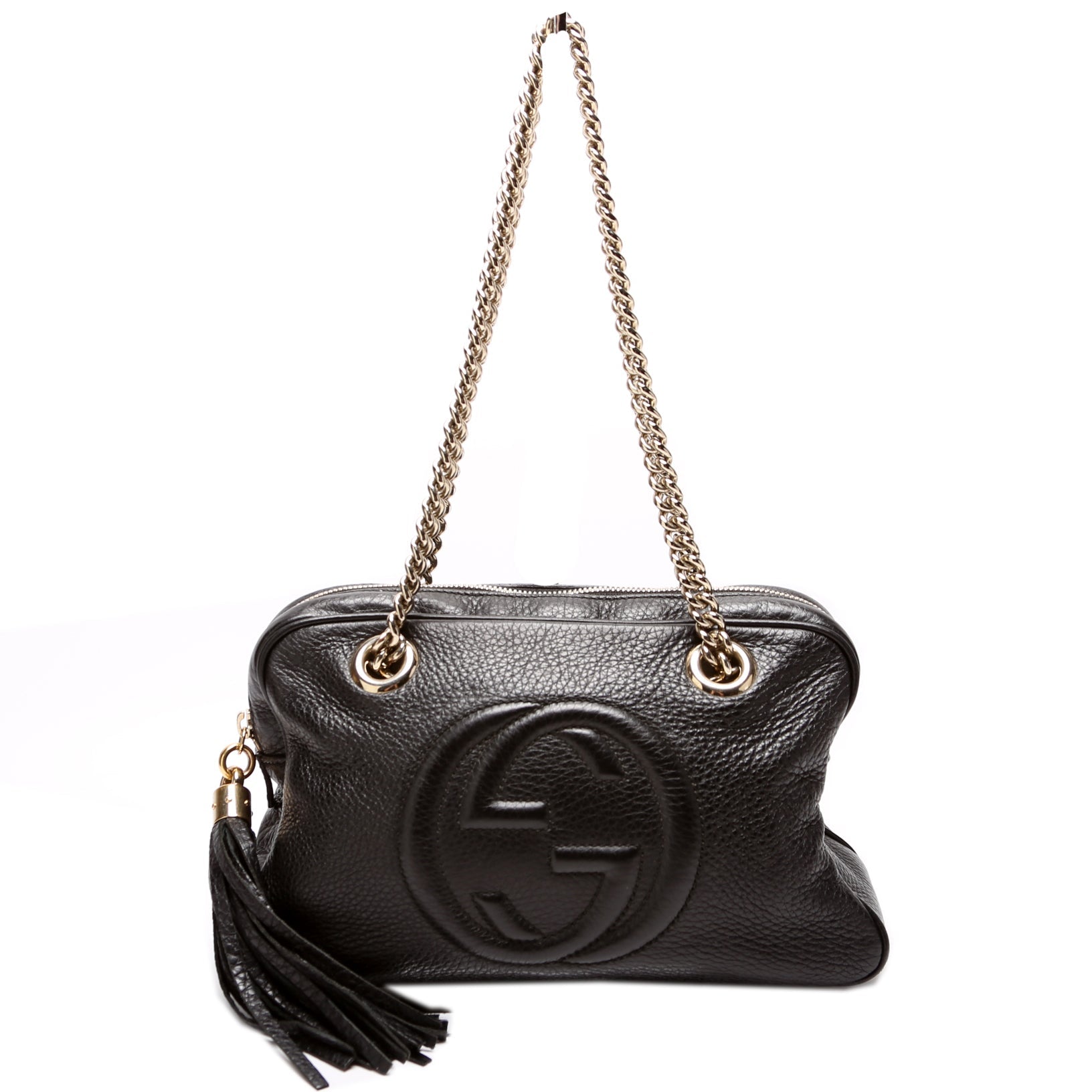 Gucci Soho Chain Shoulder Bag Bag 5