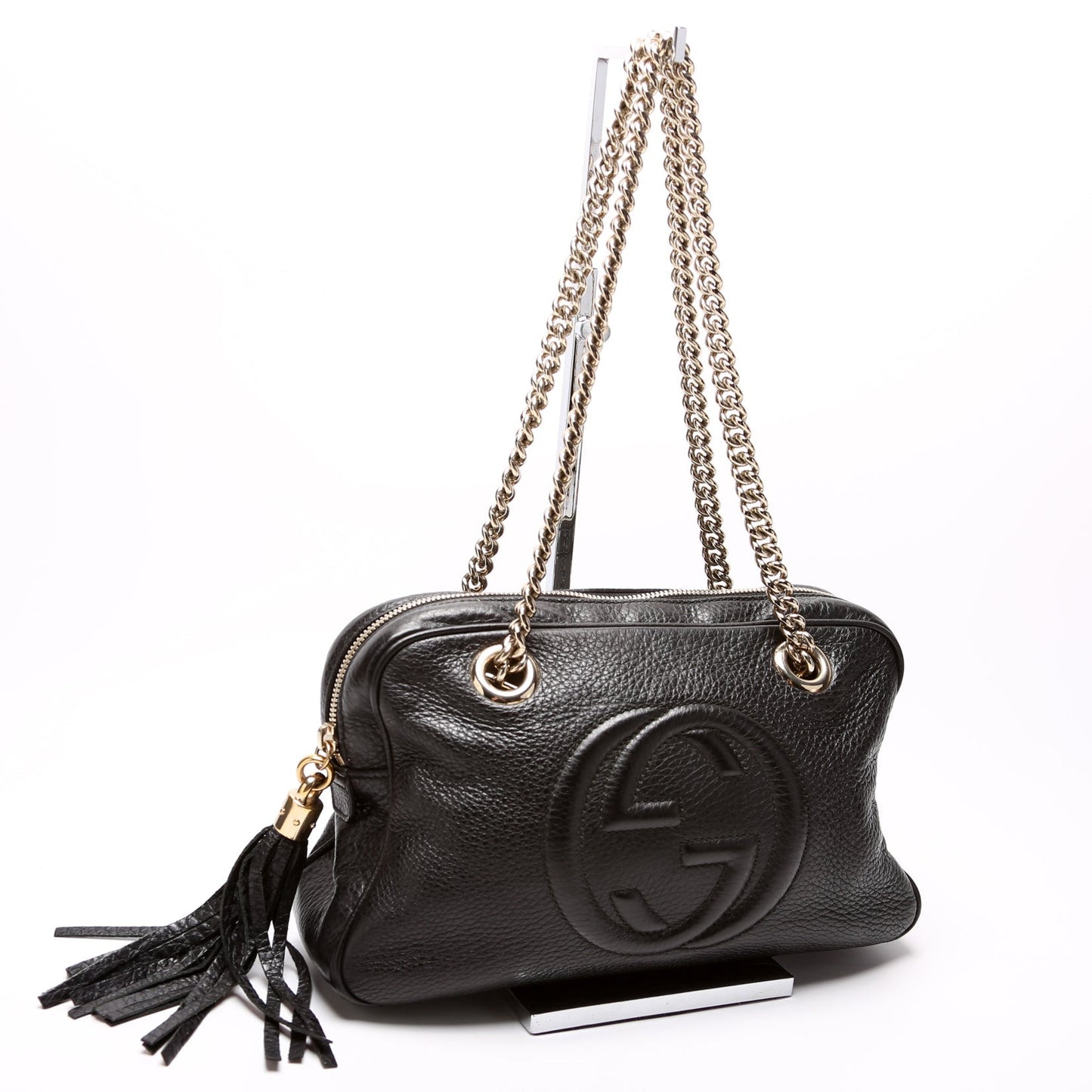 Gucci Soho Chain Shoulder Bag Bag 5