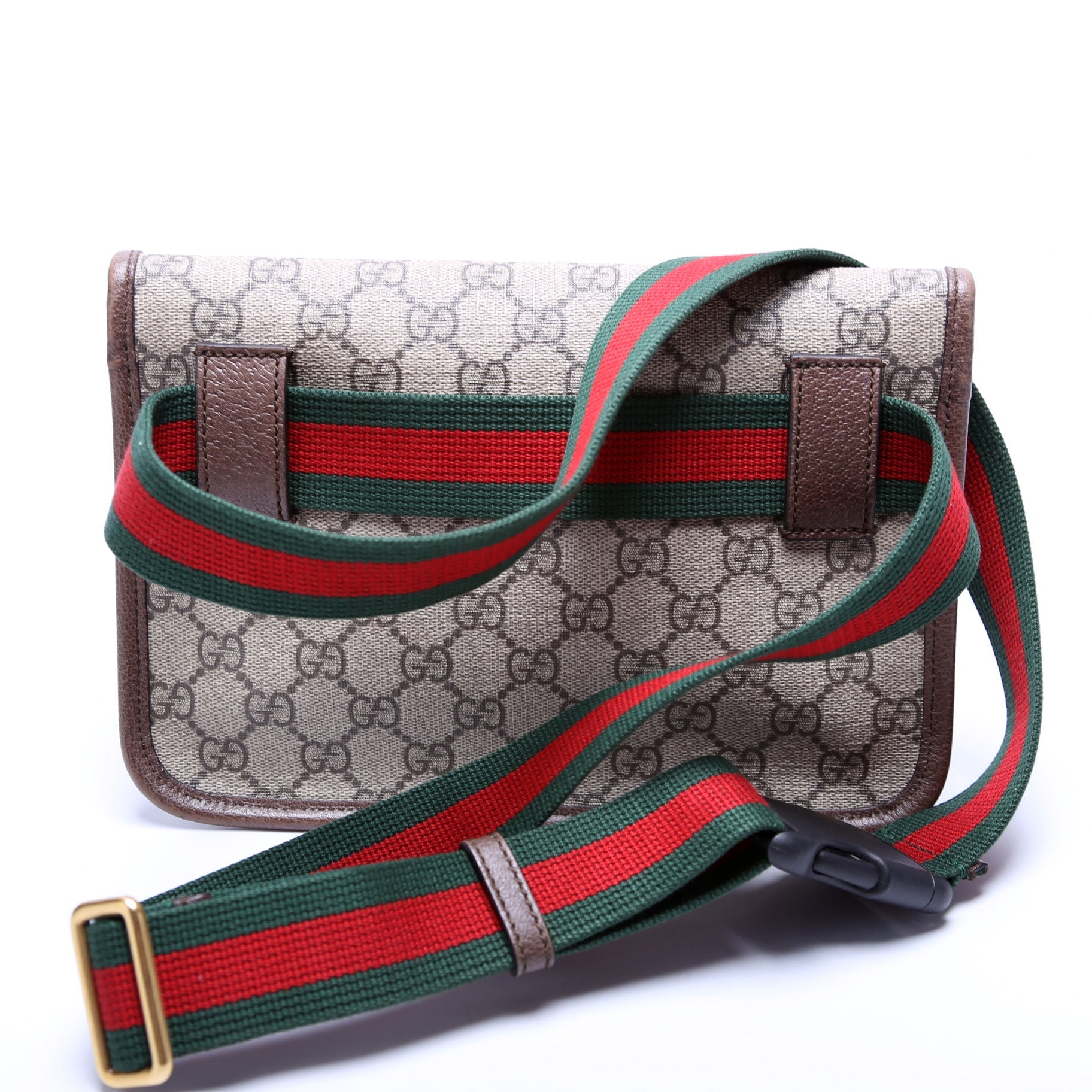 Gucci GG Supreme Neo Web Belt 7