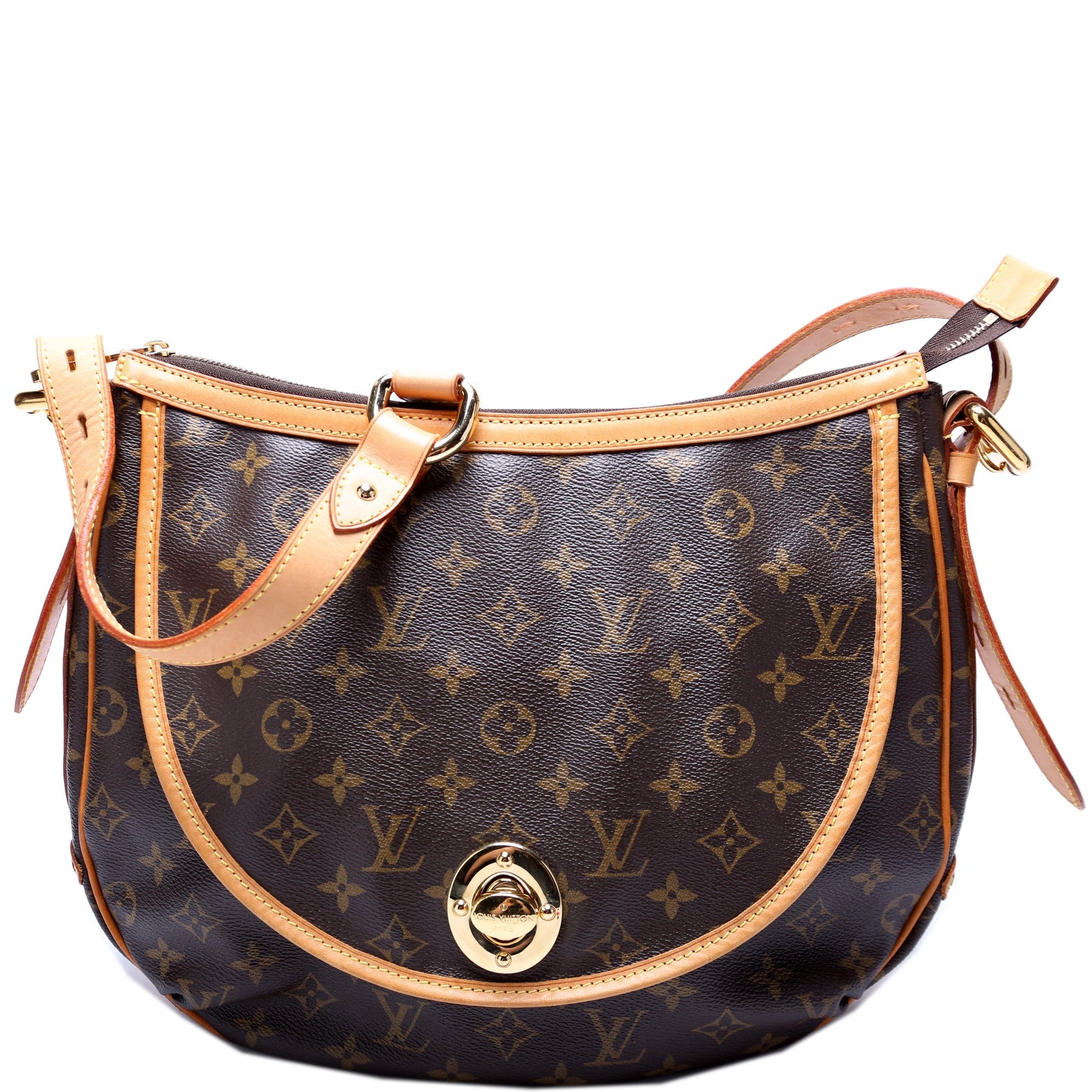 Louis Vuitton Tulum Monogram GM Handbag Monogram 3