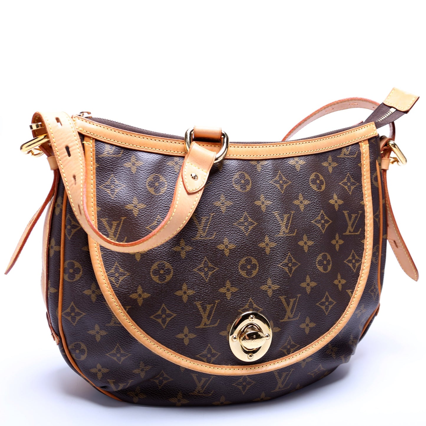 Louis Vuitton Tulum Monogram GM Handbag Monogram 3