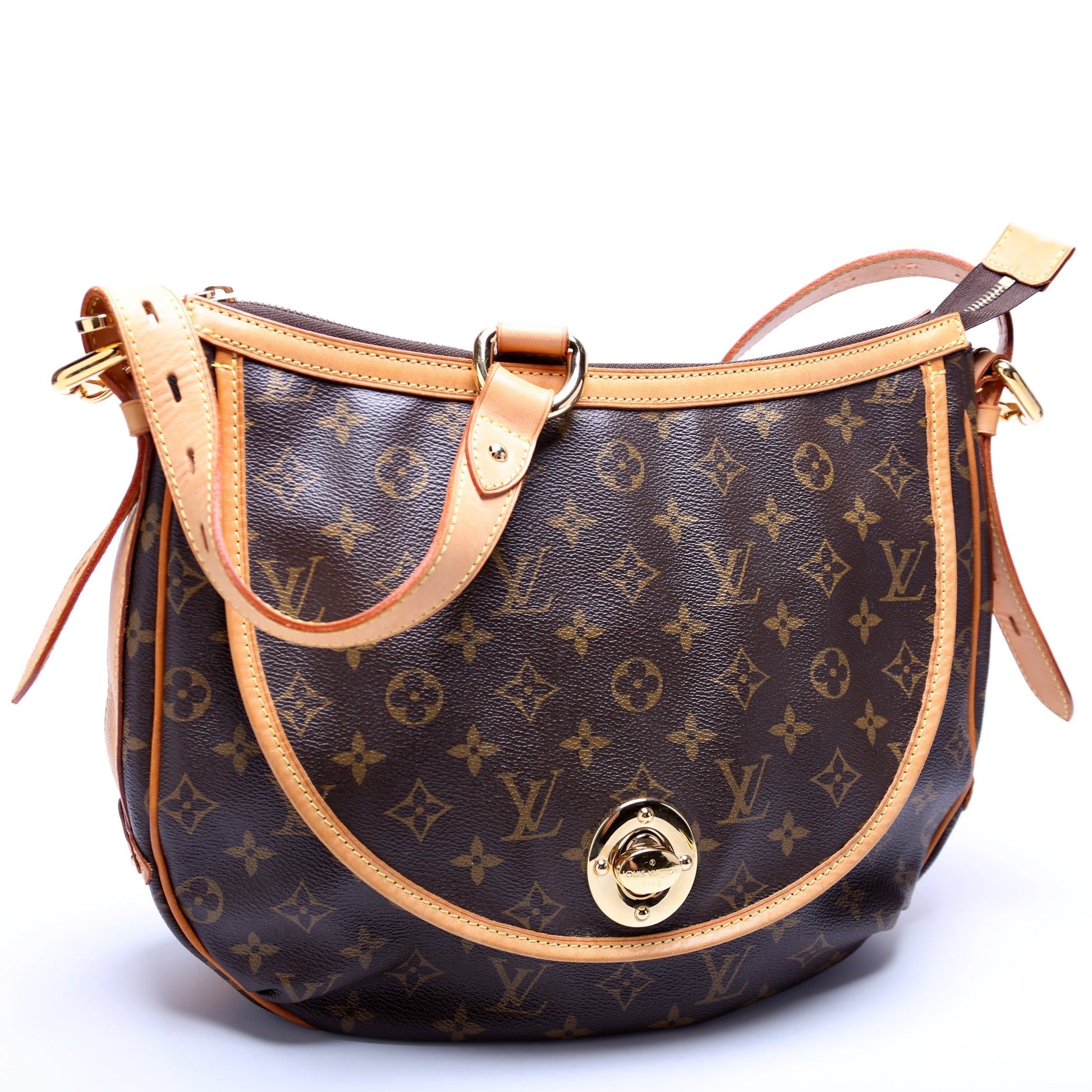 Louis Vuitton Tulum Monogram GM Handbag Monogram 3