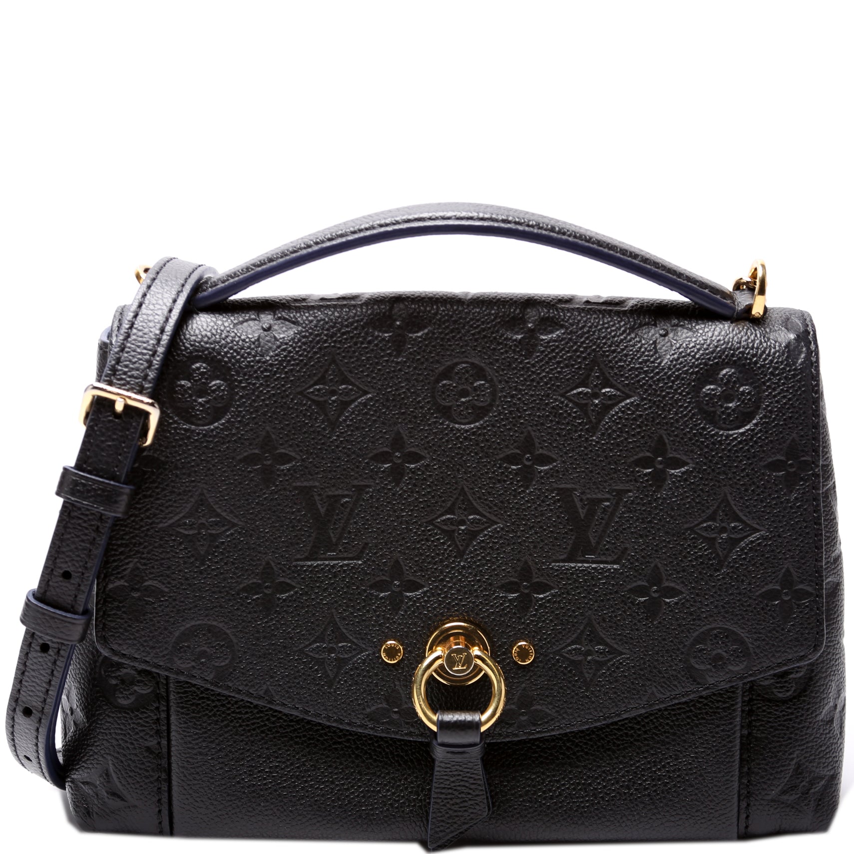 Louis Vuitton Blanchie BB Empreinte Handbag