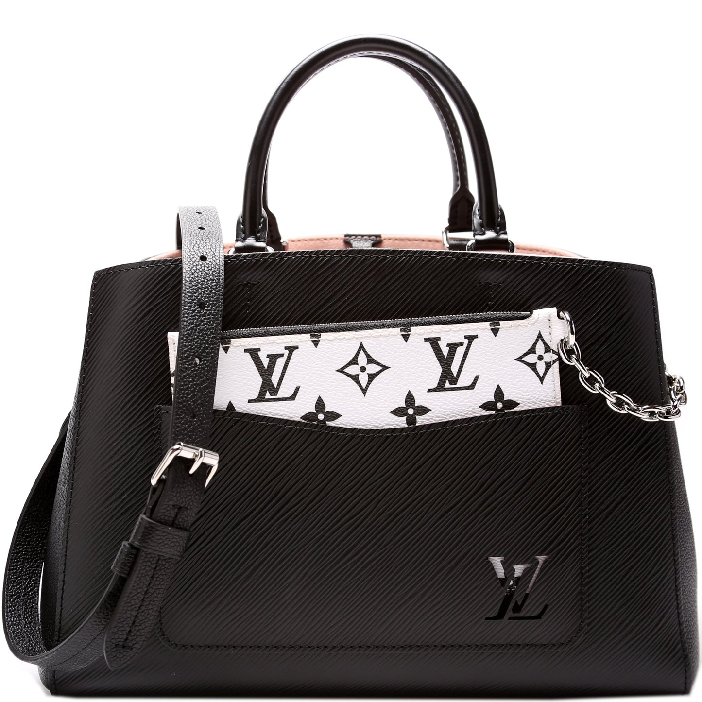 Louis Vuitton Marell MM Epi Tote Bag