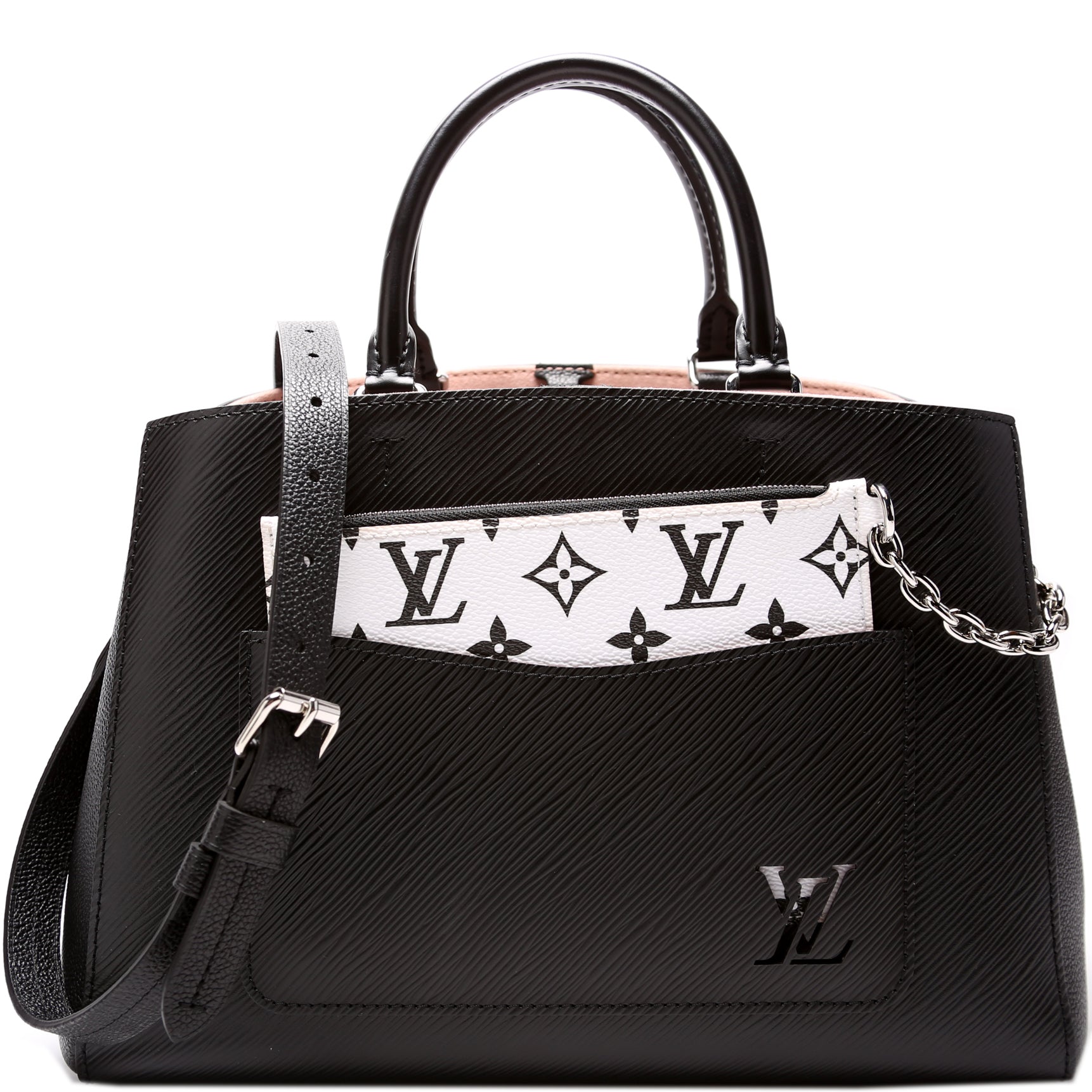 Louis Vuitton Marell MM Epi Tote Bag