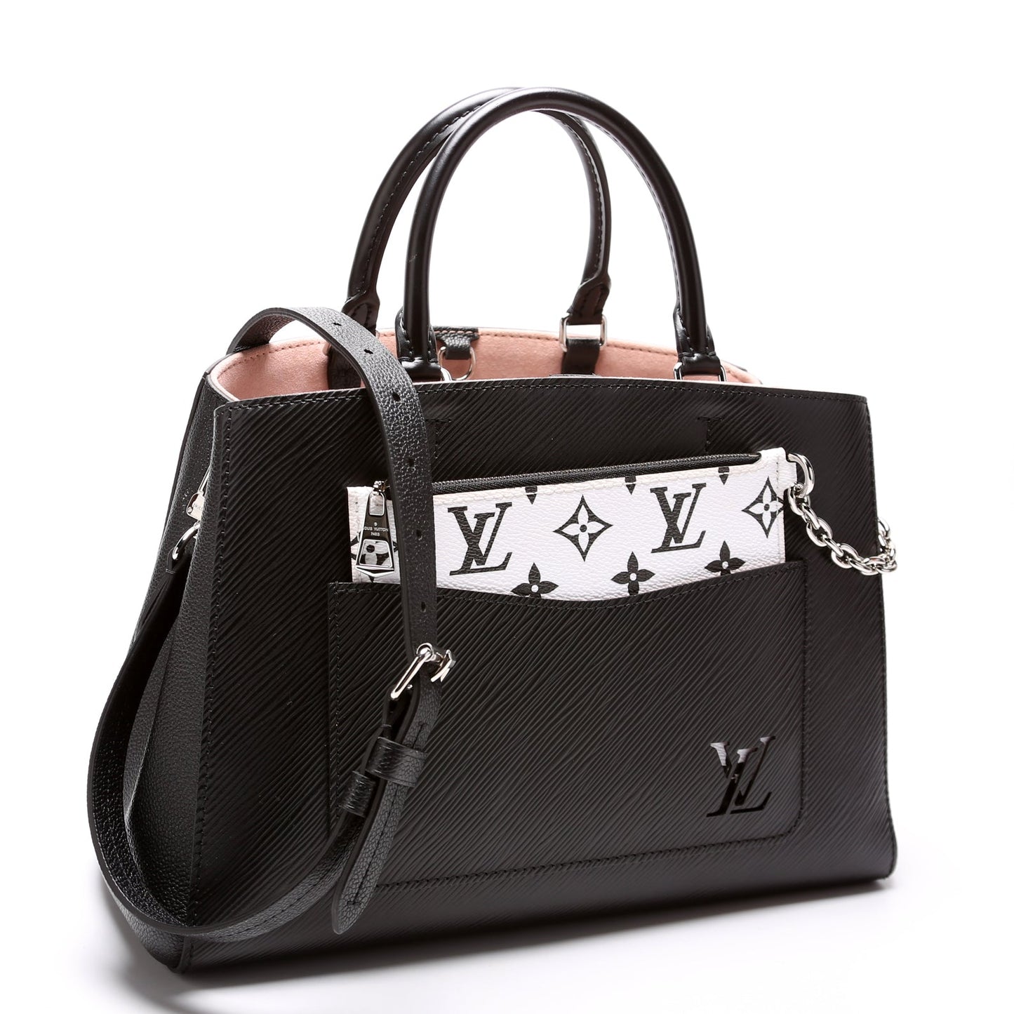 Louis Vuitton Marell MM Epi Tote Bag