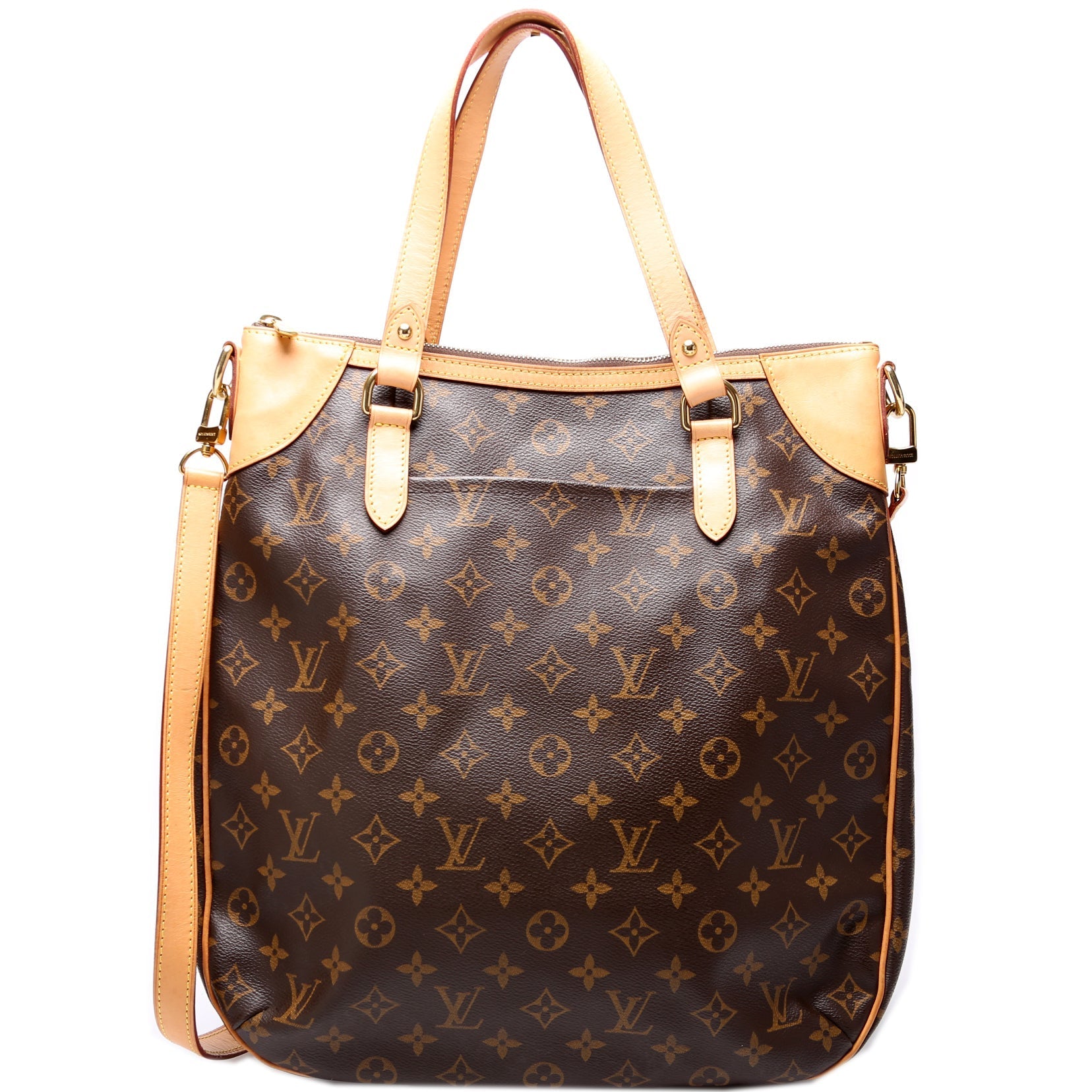 Louis Vuitton Odeon GM Monogram Handbag Monogram 9