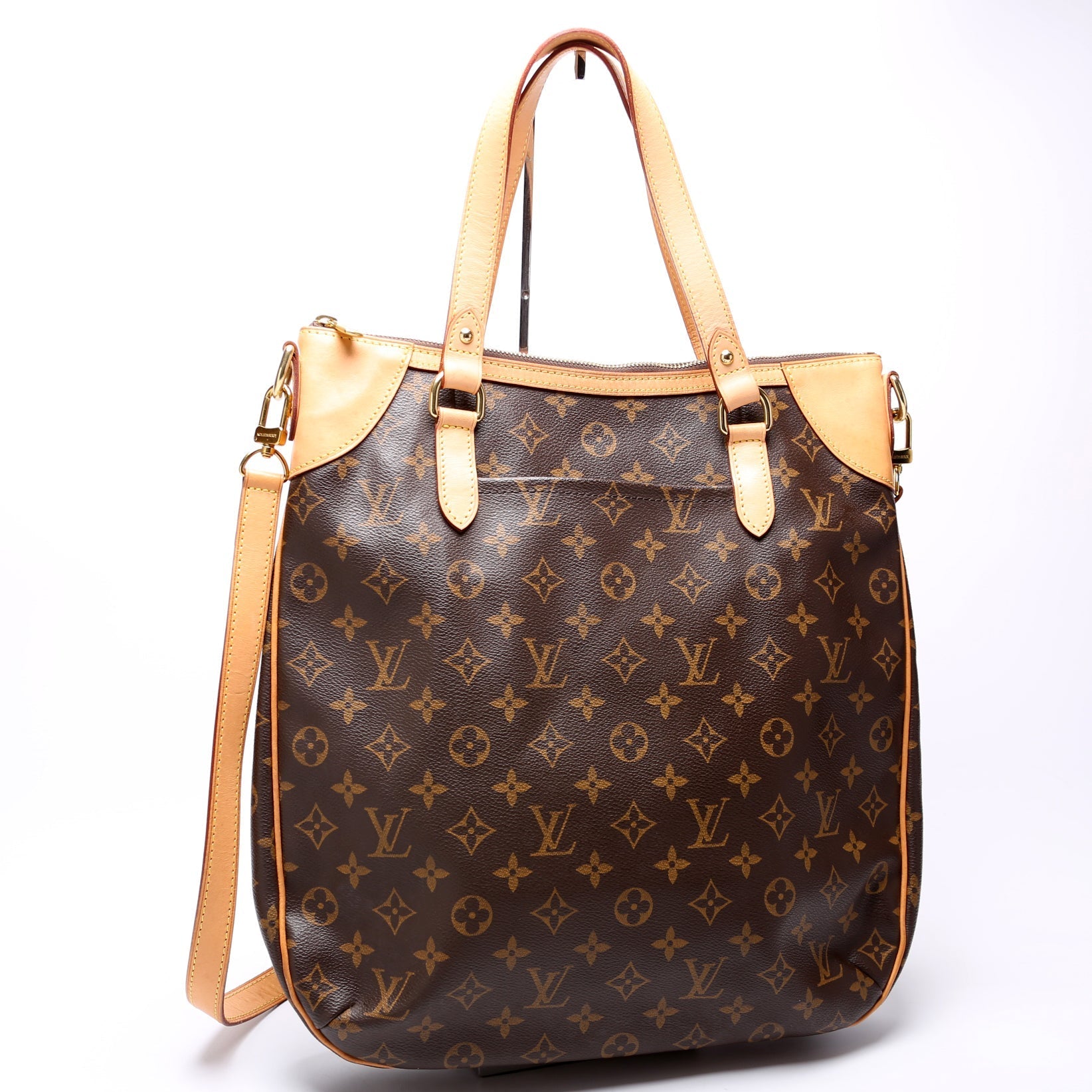 Louis Vuitton Odeon GM Monogram Handbag Monogram 9