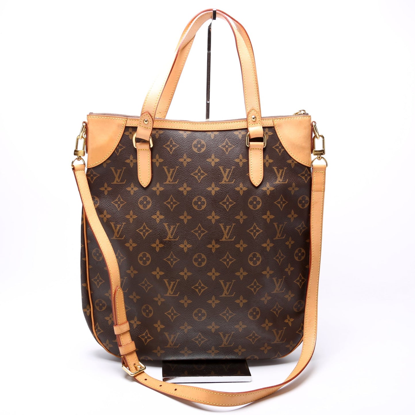 Louis Vuitton Odeon GM Monogram Handbag Monogram 9