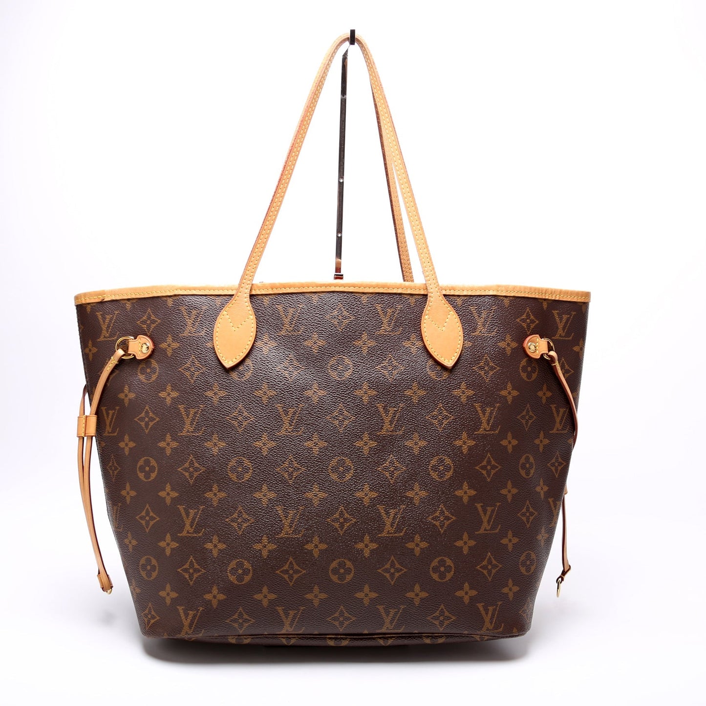 Louis Vuitton Neverfull MM W Monogram Wallet Case Monogram 25