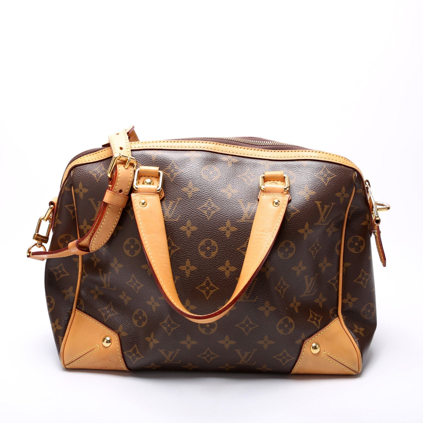 Louis Vuitton Retiro Monogram PM Handbag Pm Monogram
