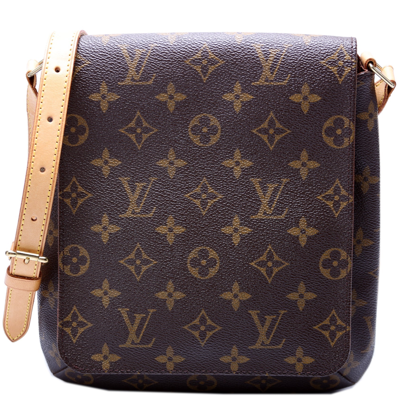 Louis Vuitton M tte Salsa Short Monogram Handbag Monogram 11