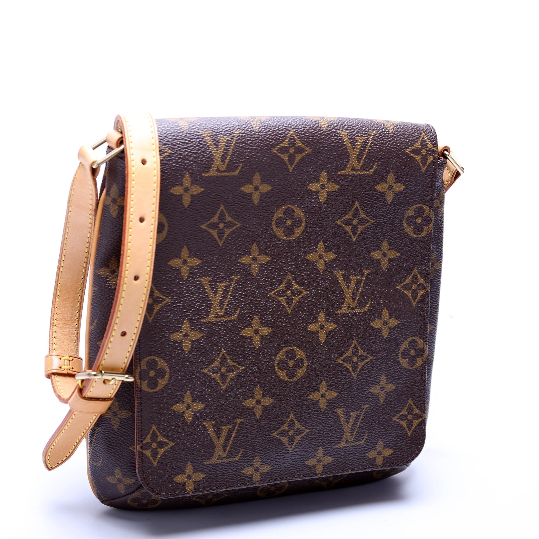 Louis Vuitton M tte Salsa Short Monogram Handbag Monogram 11