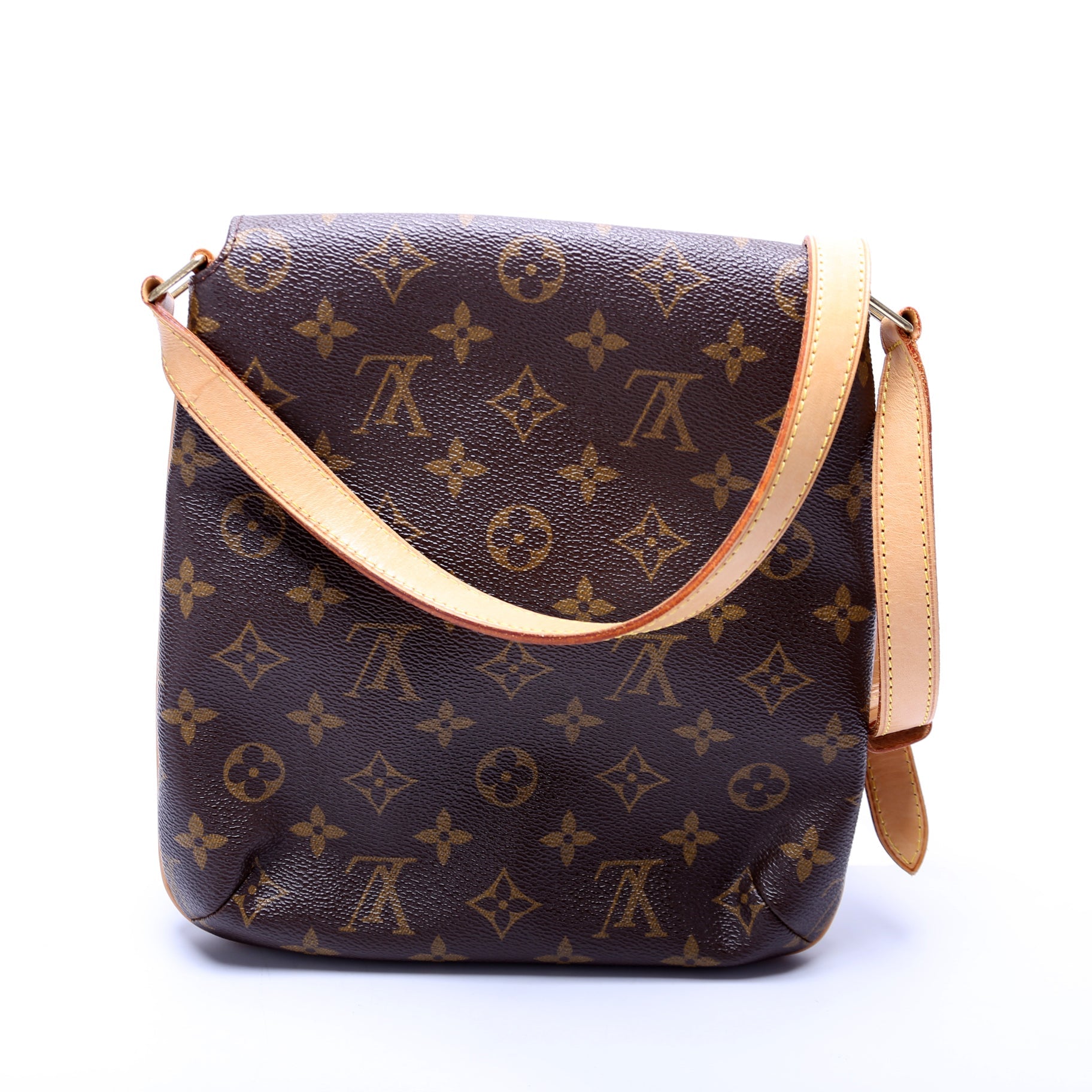 Louis Vuitton M tte Salsa Short Monogram Handbag Monogram 11