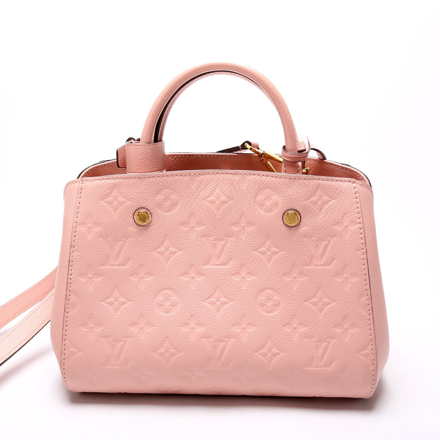 Louis Vuitton Montaigne BB Empreinte Handbag Empreinte 5