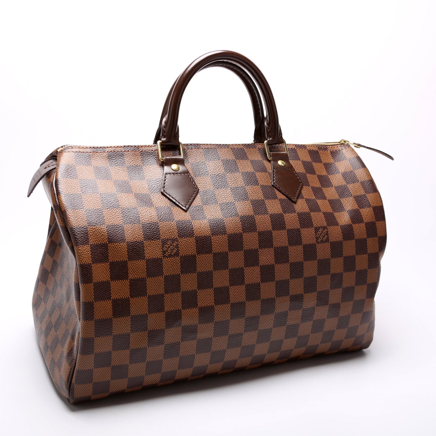 Louis Vuitton Speedy 35 Ebene Damier Handbag Ebene 5