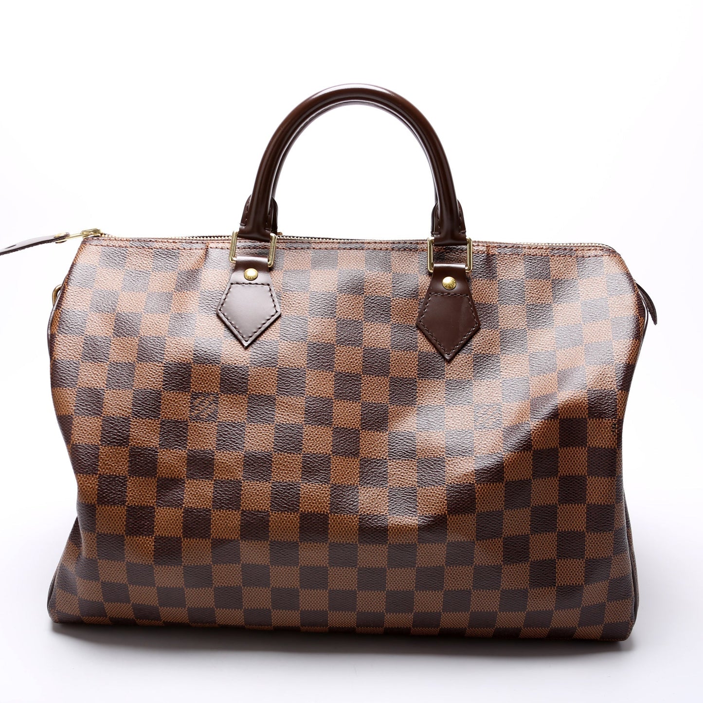 Louis Vuitton Speedy 35 Ebene Damier Handbag Ebene 5