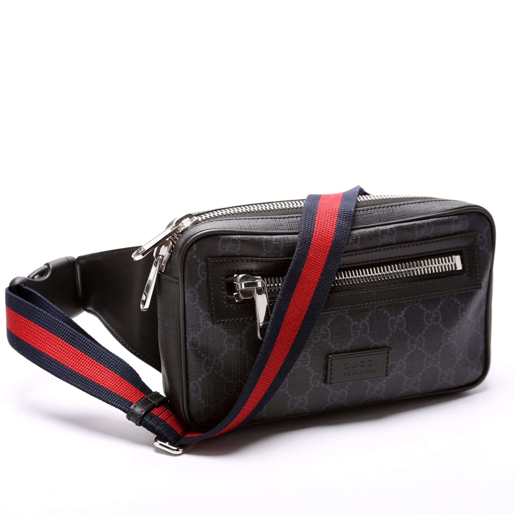 Gucci Soft GG Supreme Belt Belt Bag