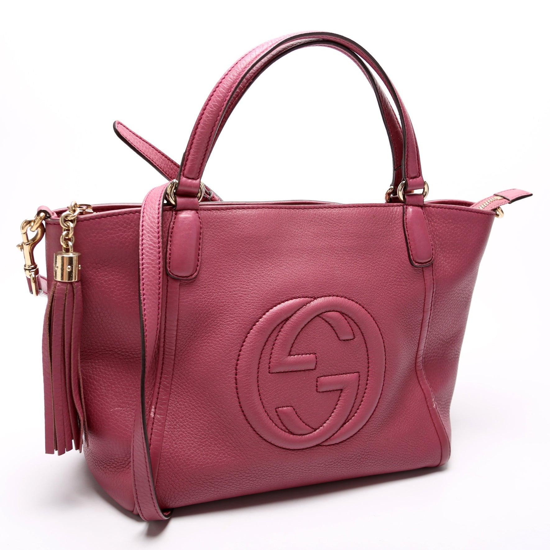 Gucci Soho Crossbody Bag Crossbody 1