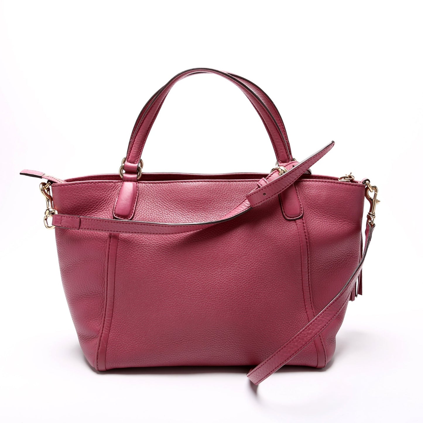 Gucci Soho Crossbody Bag Crossbody 1
