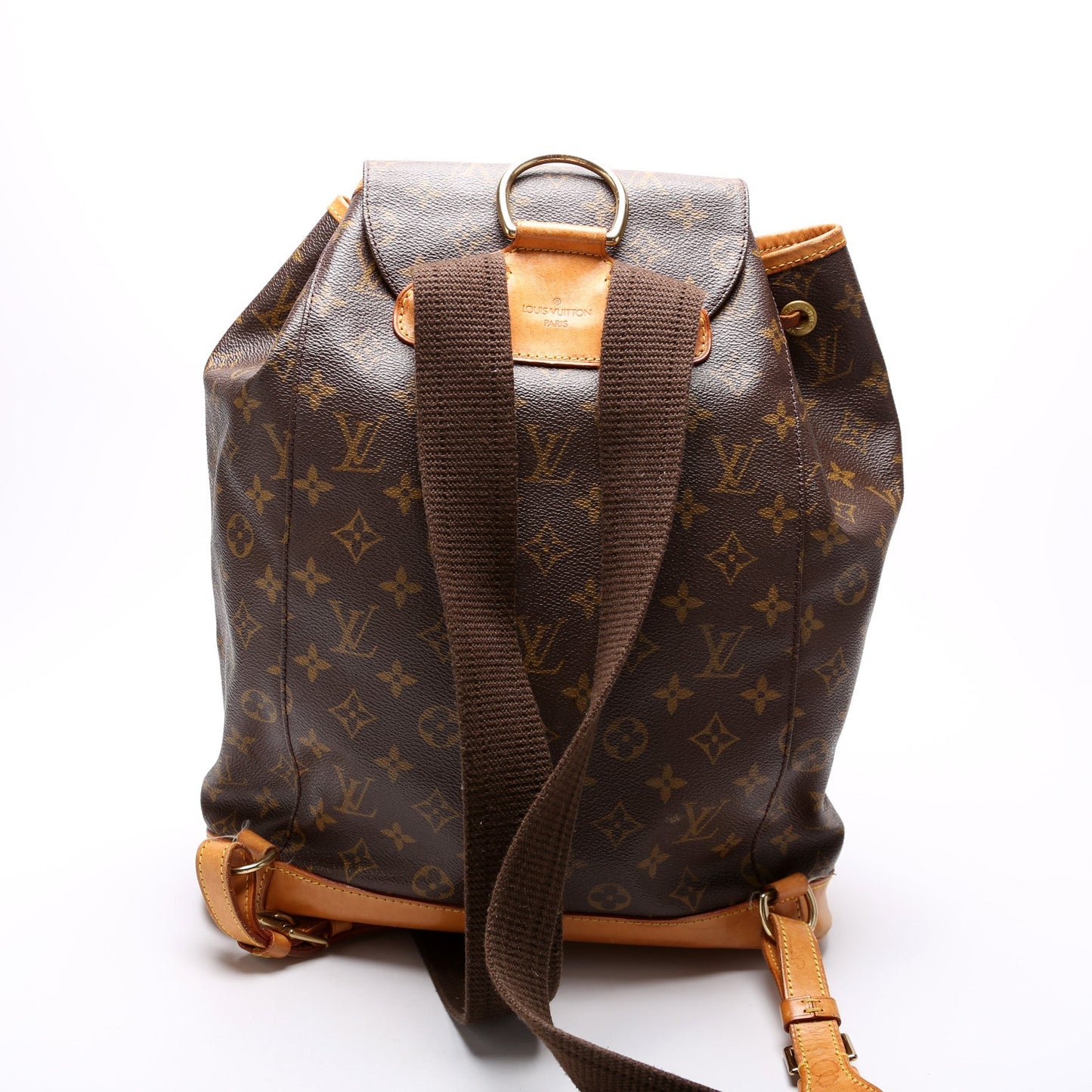 Louis Vuitton Montsouris GM Monogram Handbag Monogram 13