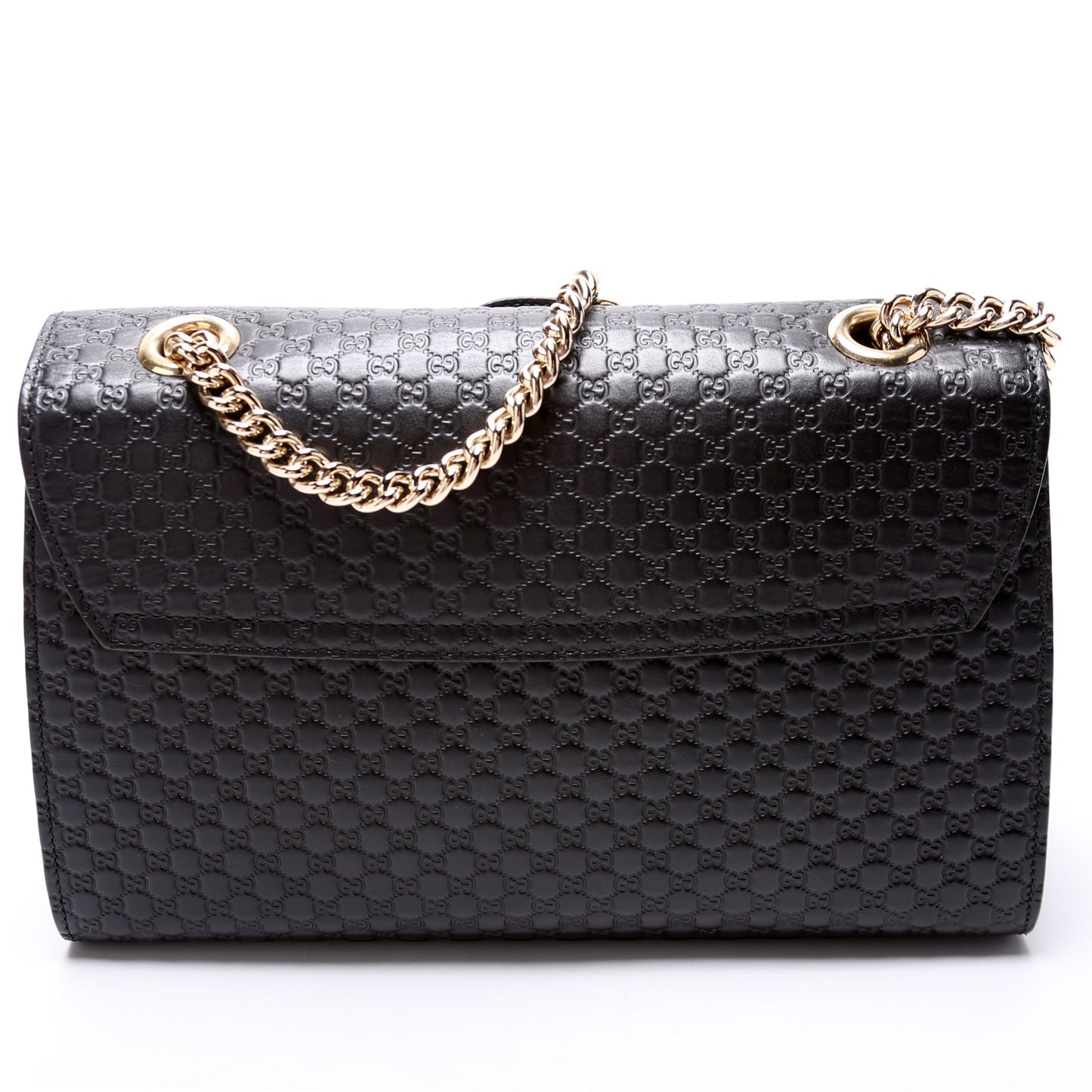 Gucci Emily Micro Medium Chain Travel Bag Medium Chain