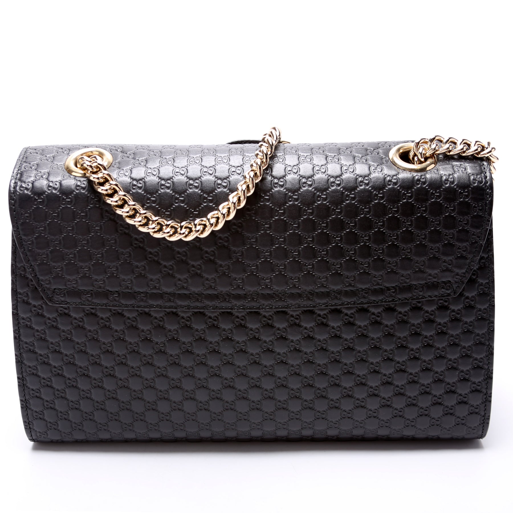 Gucci Emily Micro Medium Chain Travel Bag Medium Chain