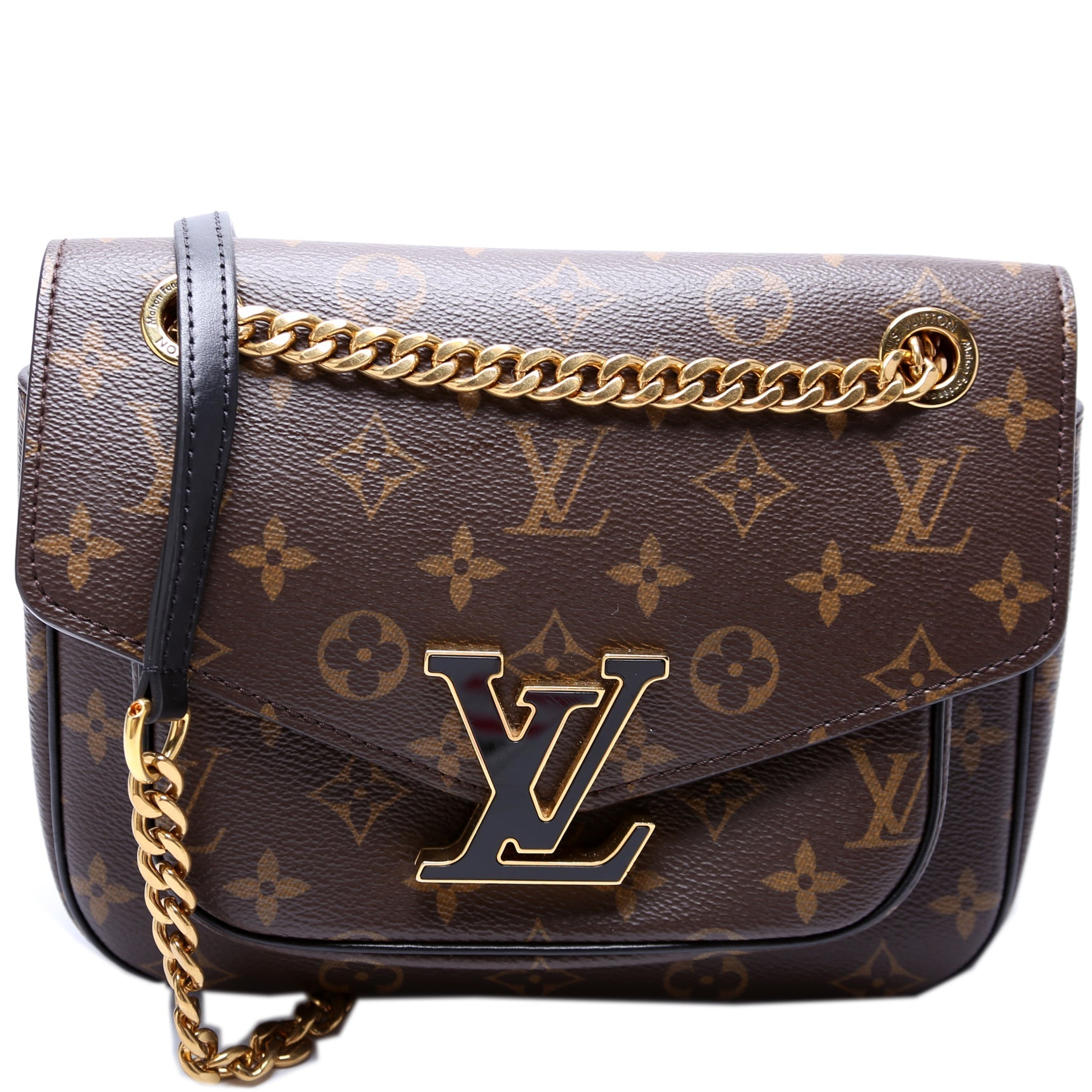 Louis Vuitton Passy NM Monogram Handbag Monogram 2